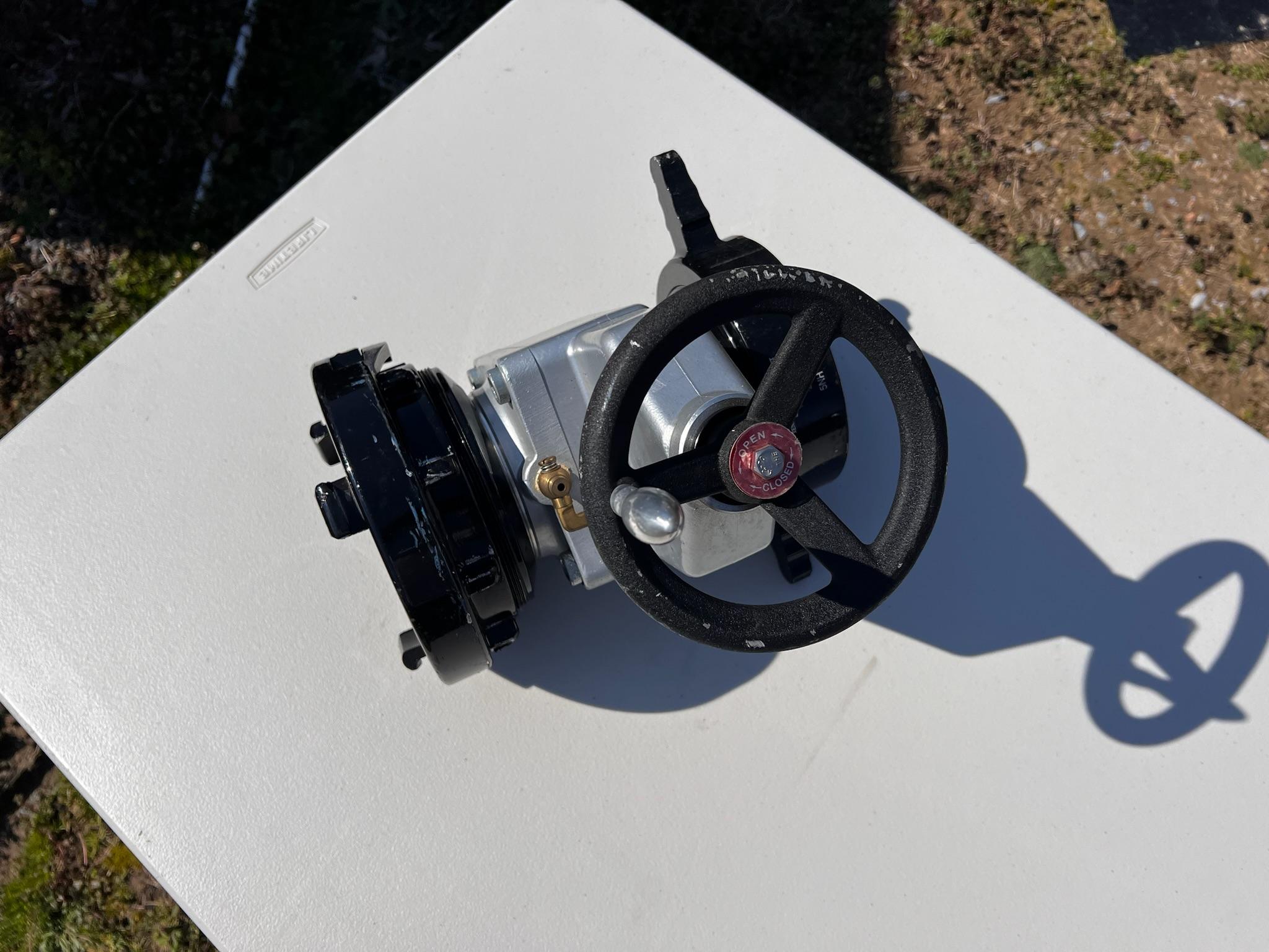 Hydrant Valve (storz to 5” NH) - image 6