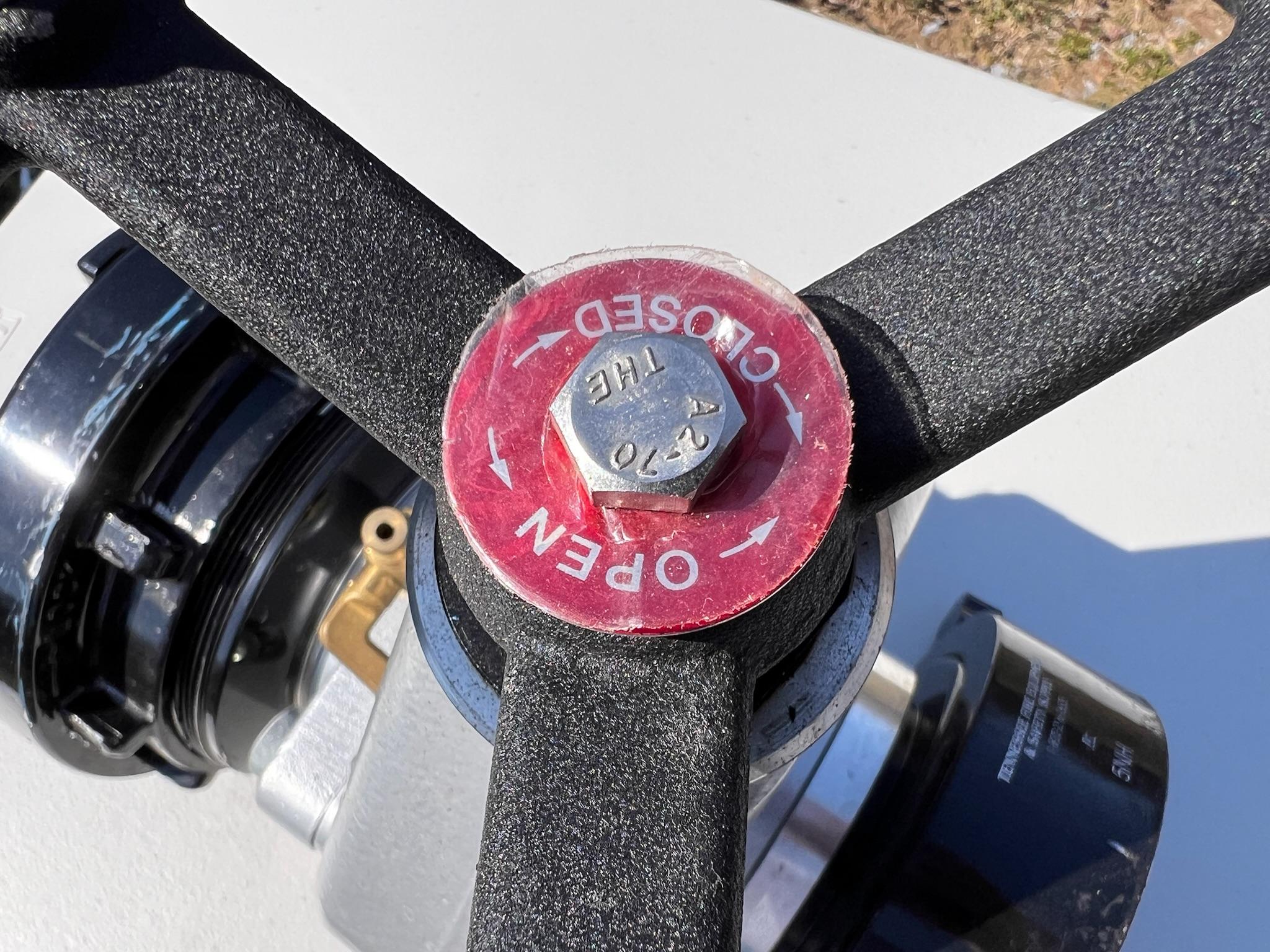 Hydrant Valve (storz to 5” NH) - image 10
