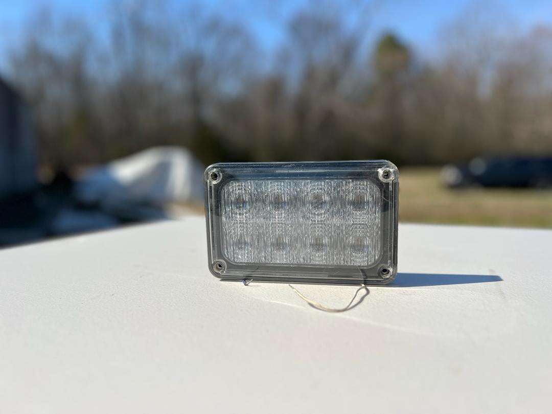 Emergency Vehicle Light