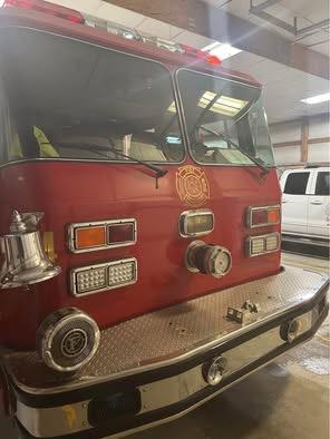 1991 E-One Hush Pumper