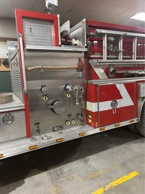 1991 E-One Hush Pumper - image 6
