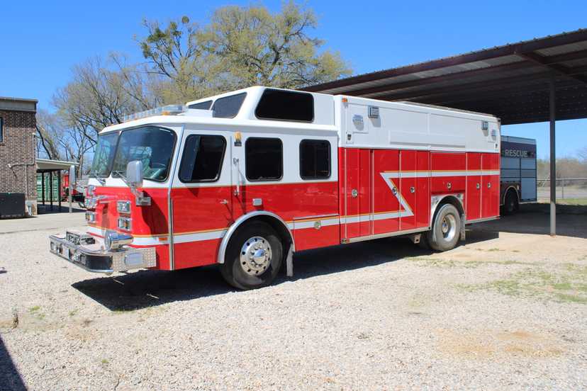 1993/2017 Ferrara Rescue