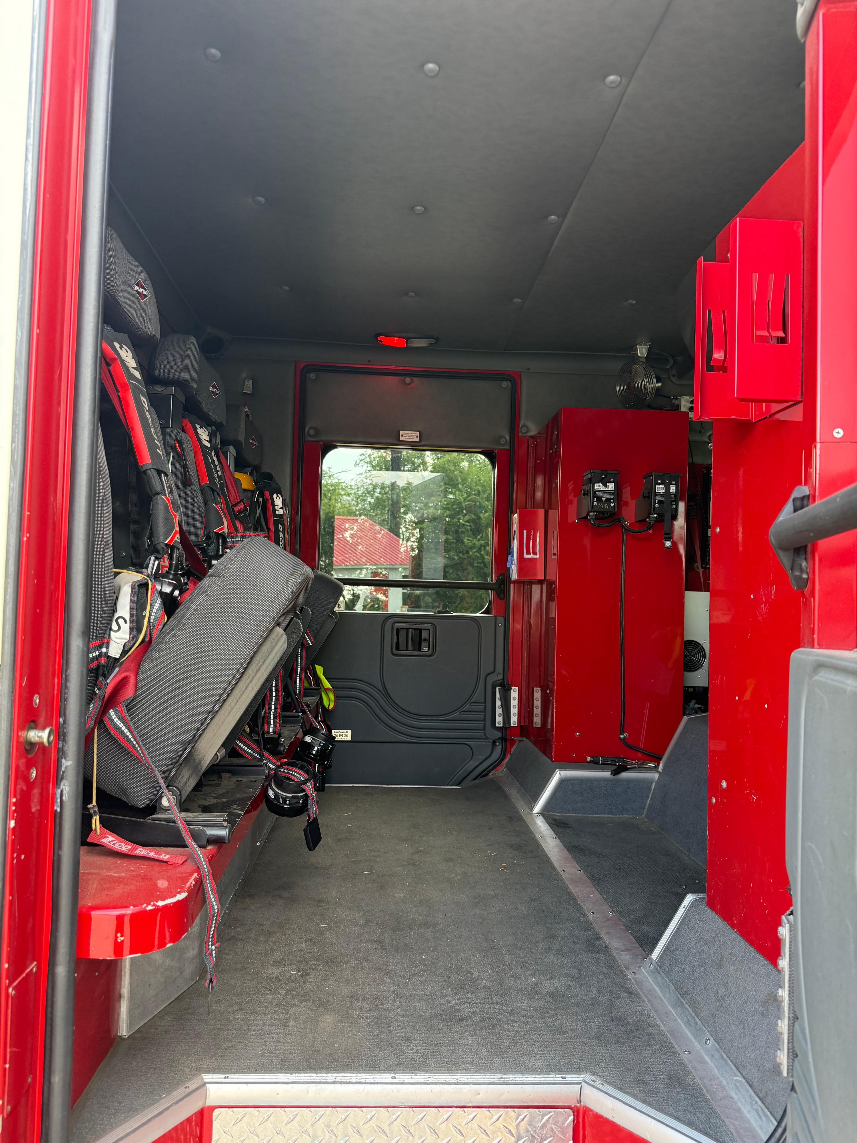2007 Toyne Spartan Pumper - image 14
