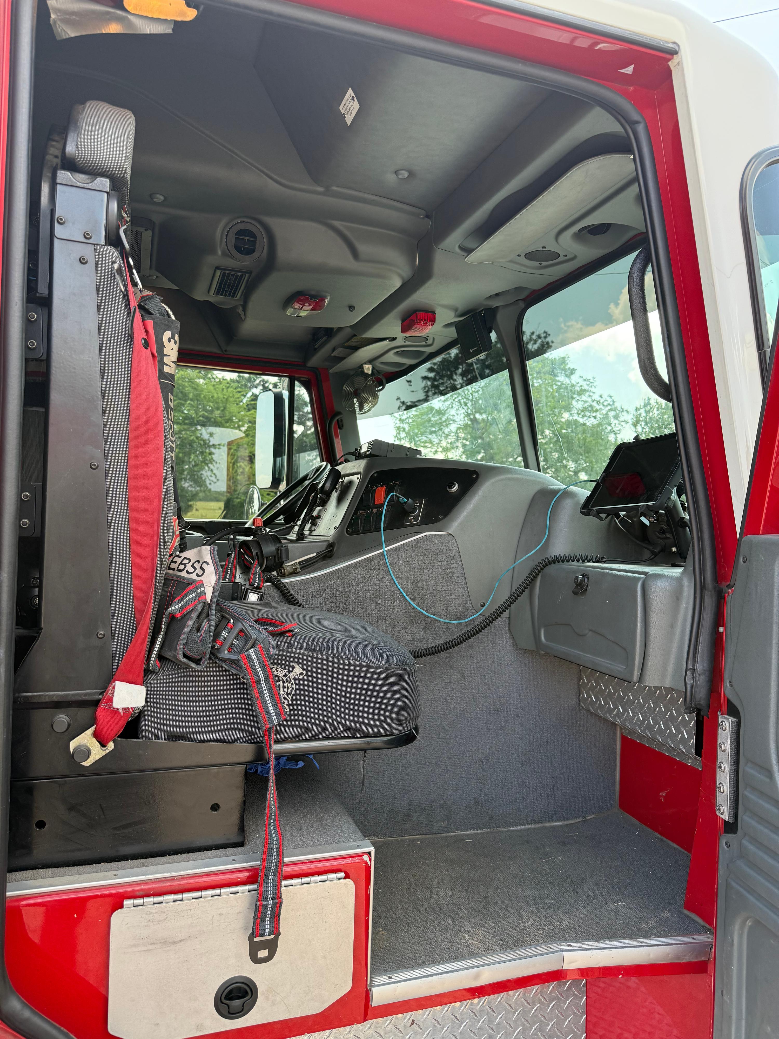 2007 Toyne Spartan Pumper - image 8