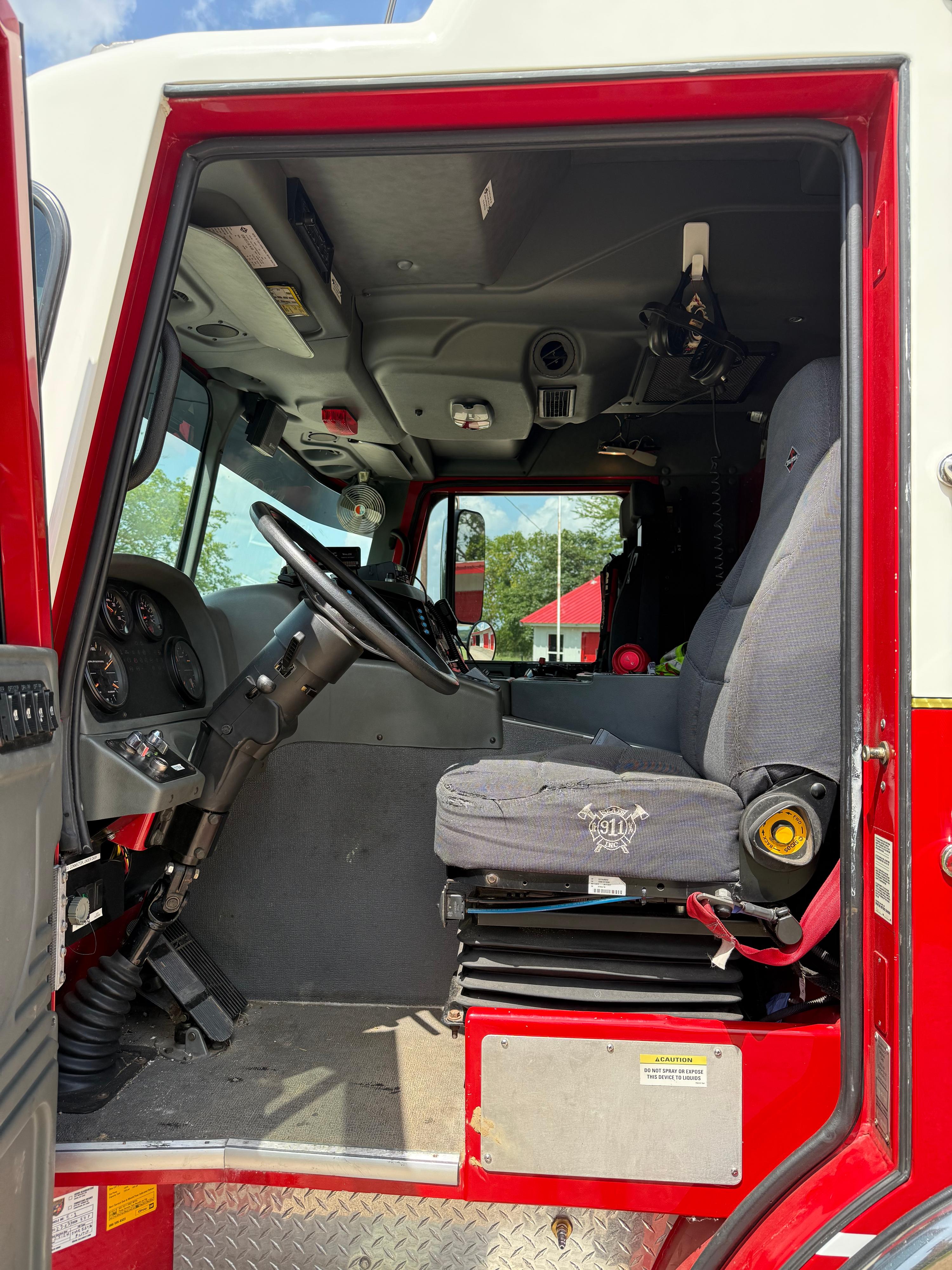 2007 Toyne Spartan Pumper - image 9