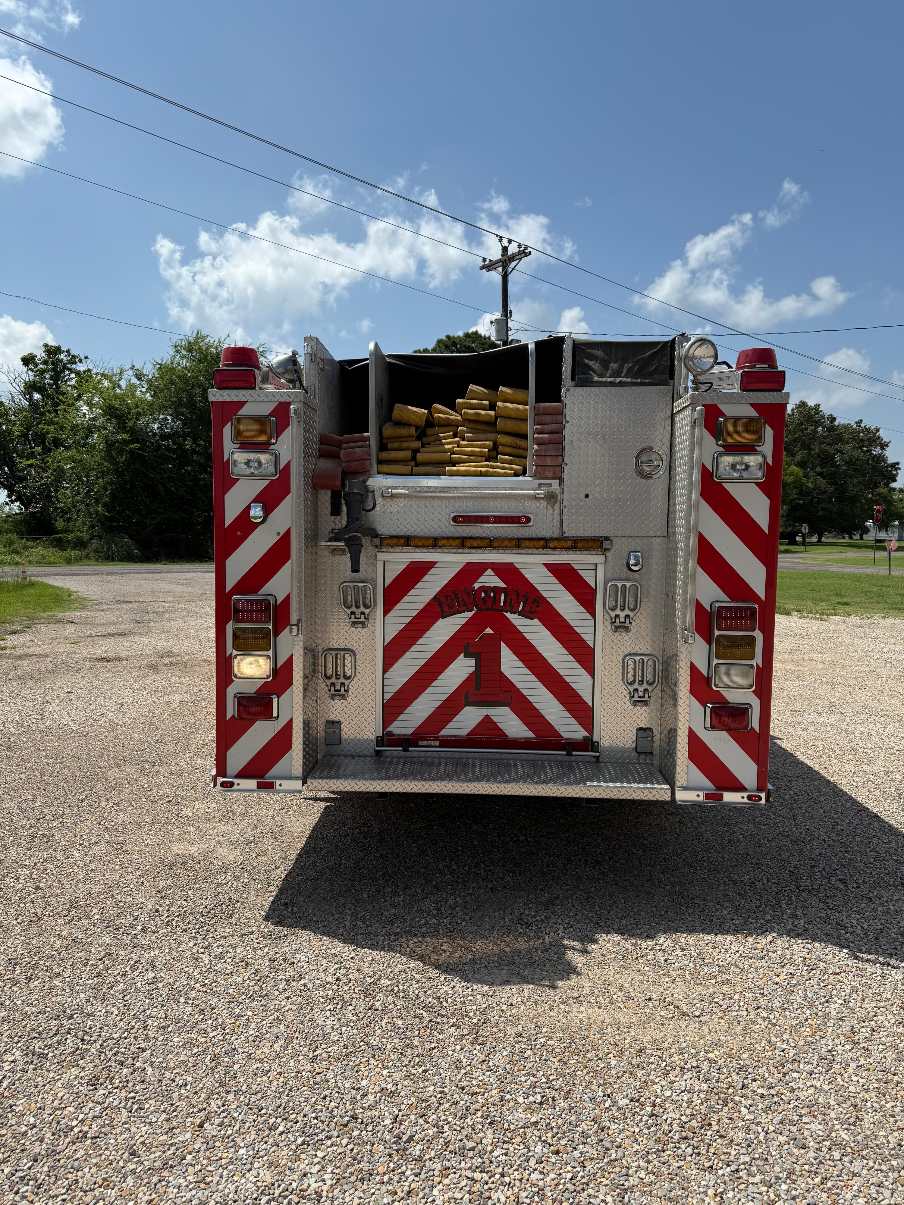 2007 Toyne Spartan Pumper - image 6