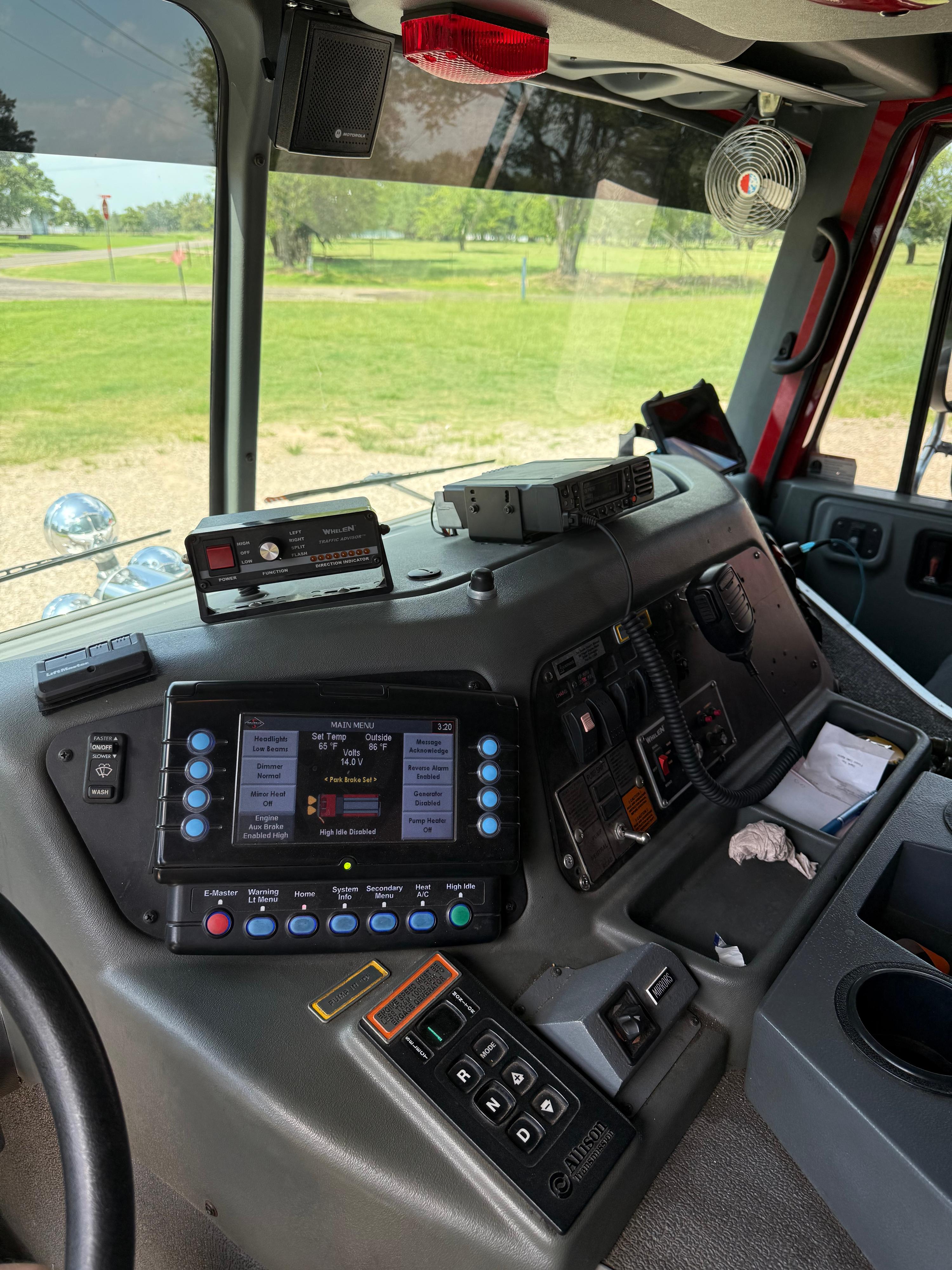 2007 Toyne Spartan Pumper - image 11