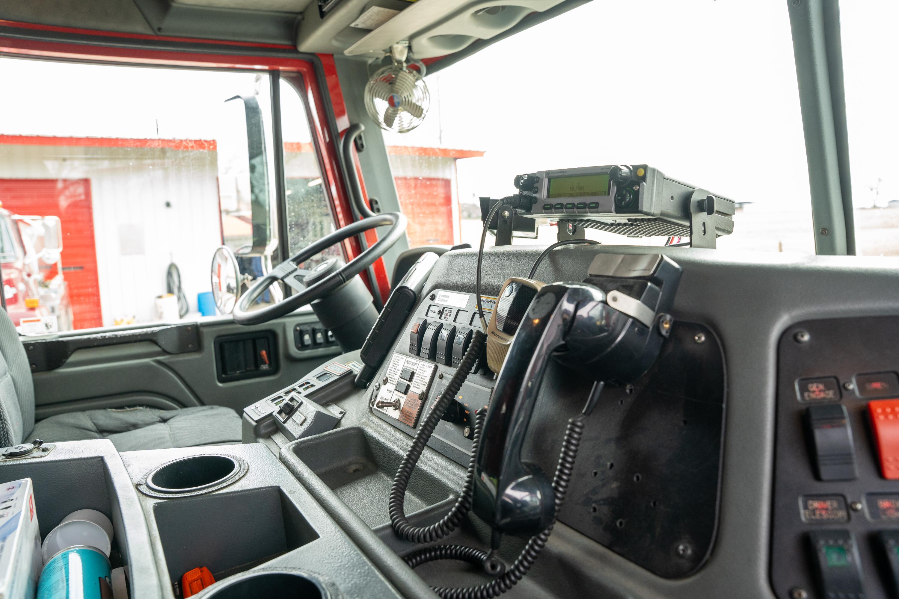 2007 Toyne Spartan Pumper - image 16