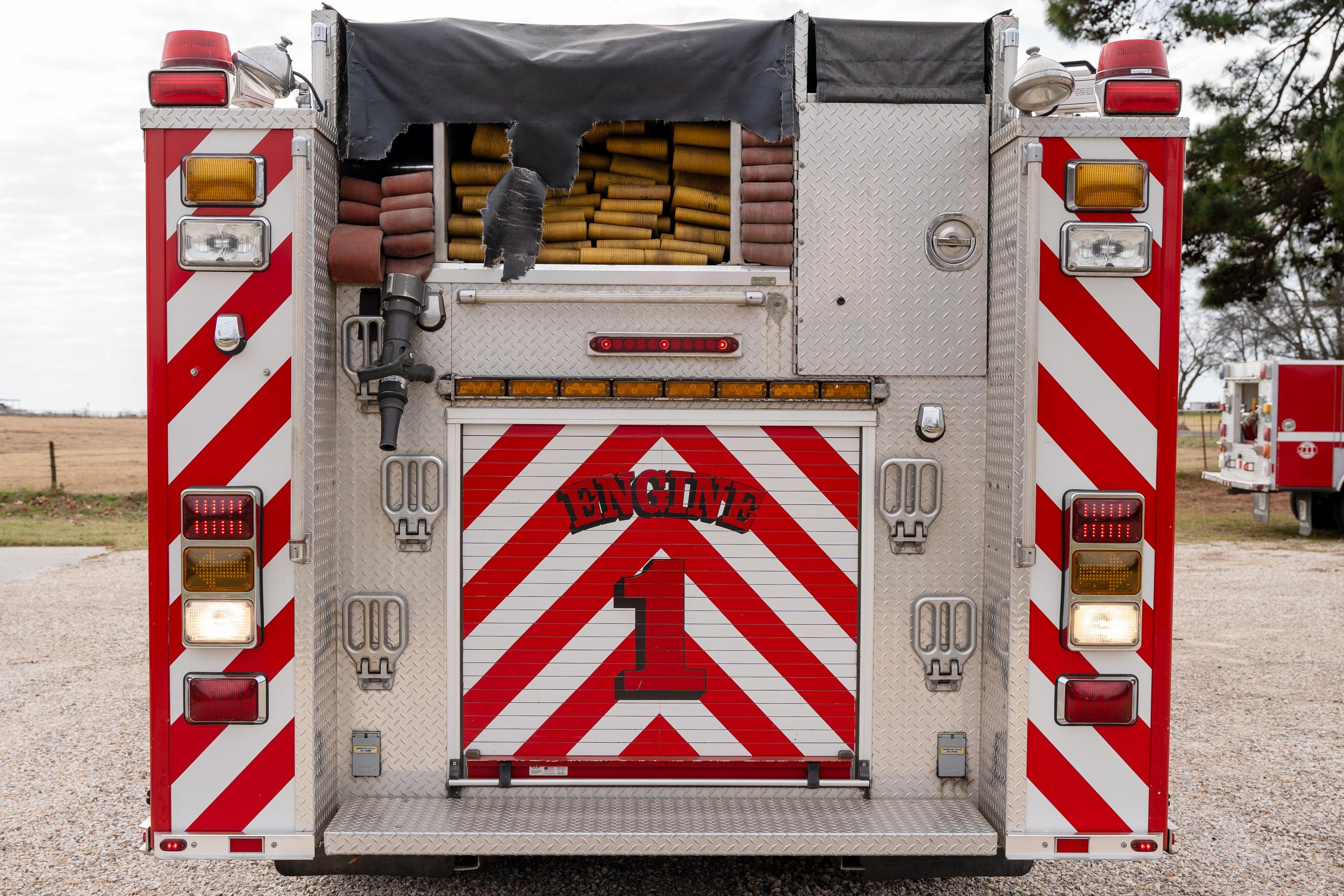 2007 Toyne Spartan Pumper - image 7