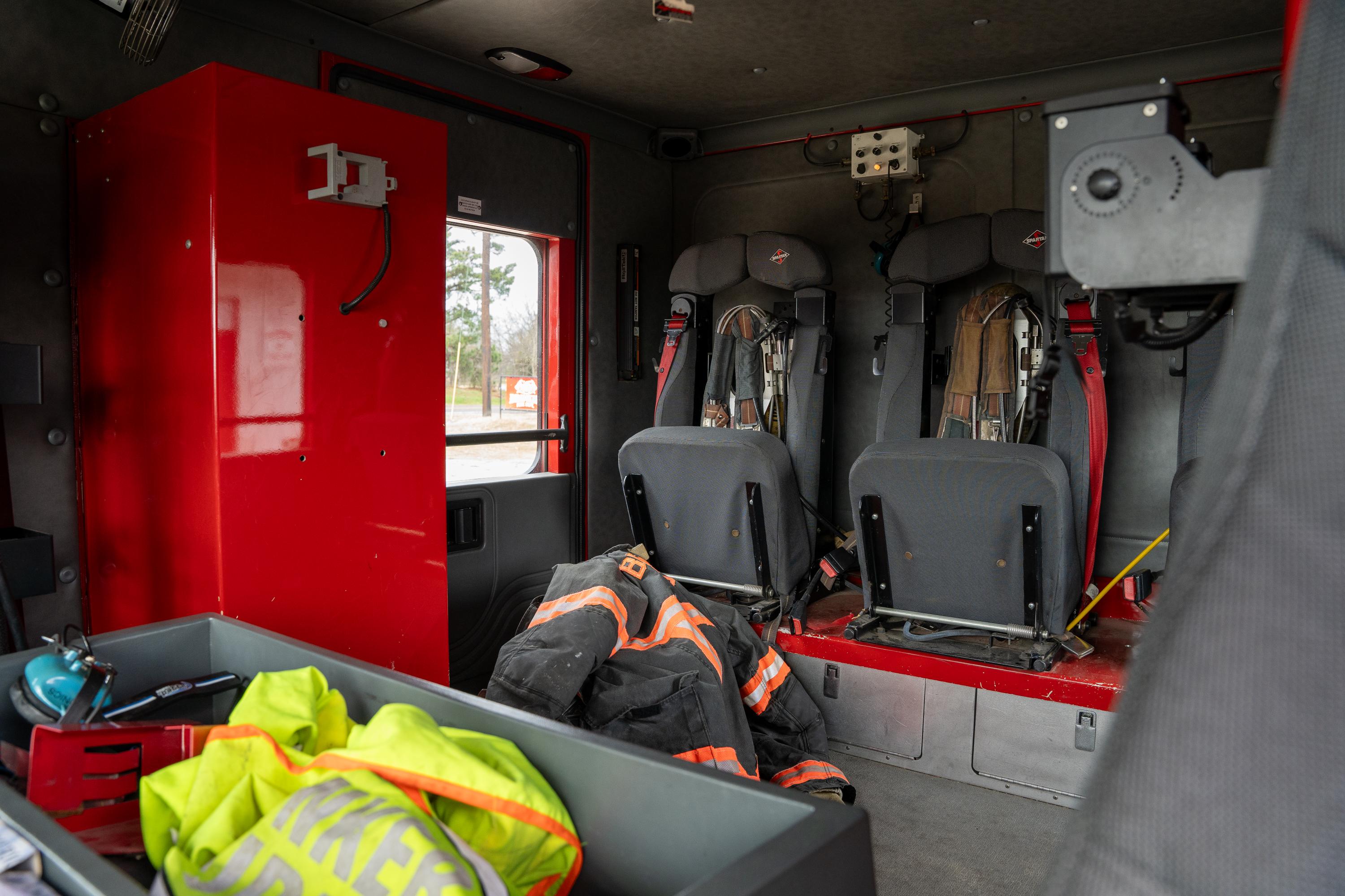 2007 Toyne Spartan Pumper - image 26