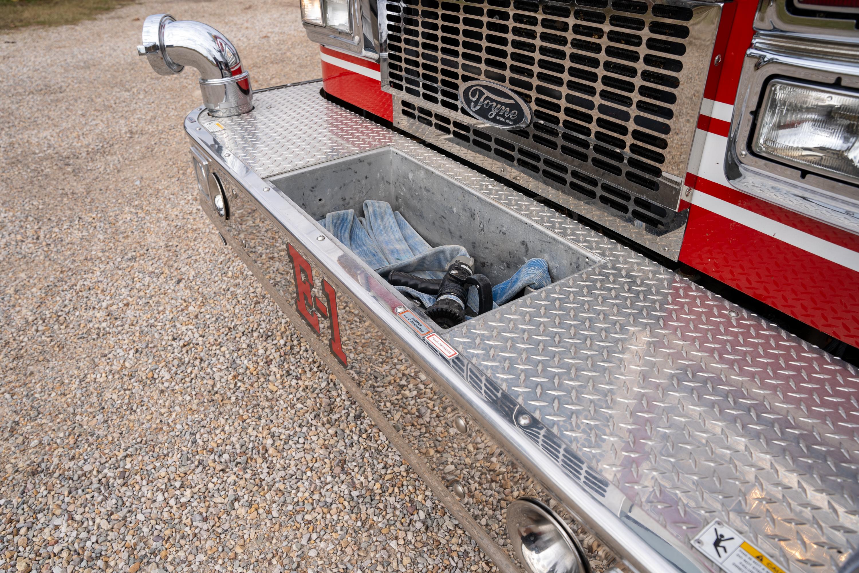 2007 Toyne Spartan Pumper - image 20