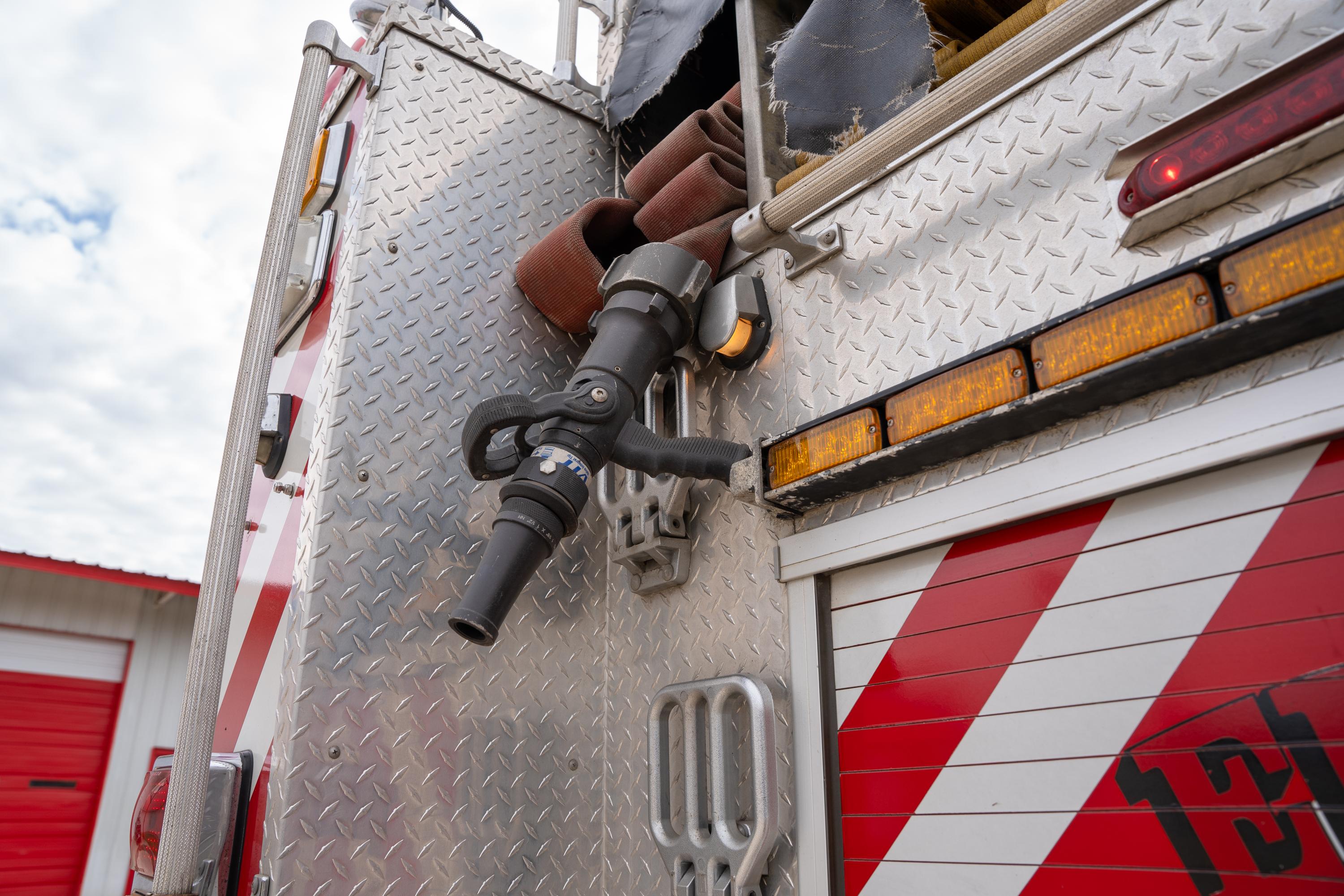 2007 Toyne Spartan Pumper - image 17