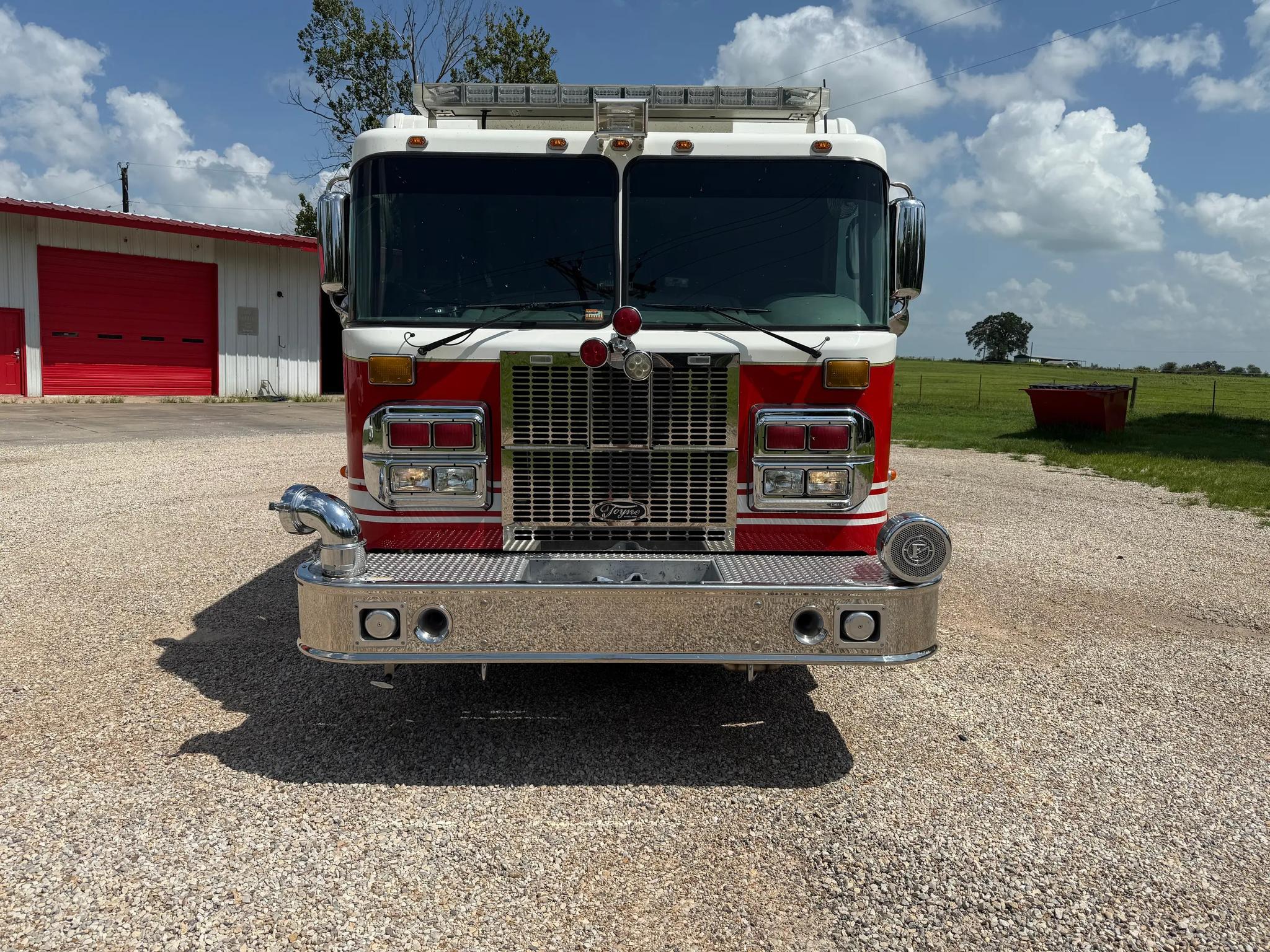2007 Toyne Spartan Pumper - image 4