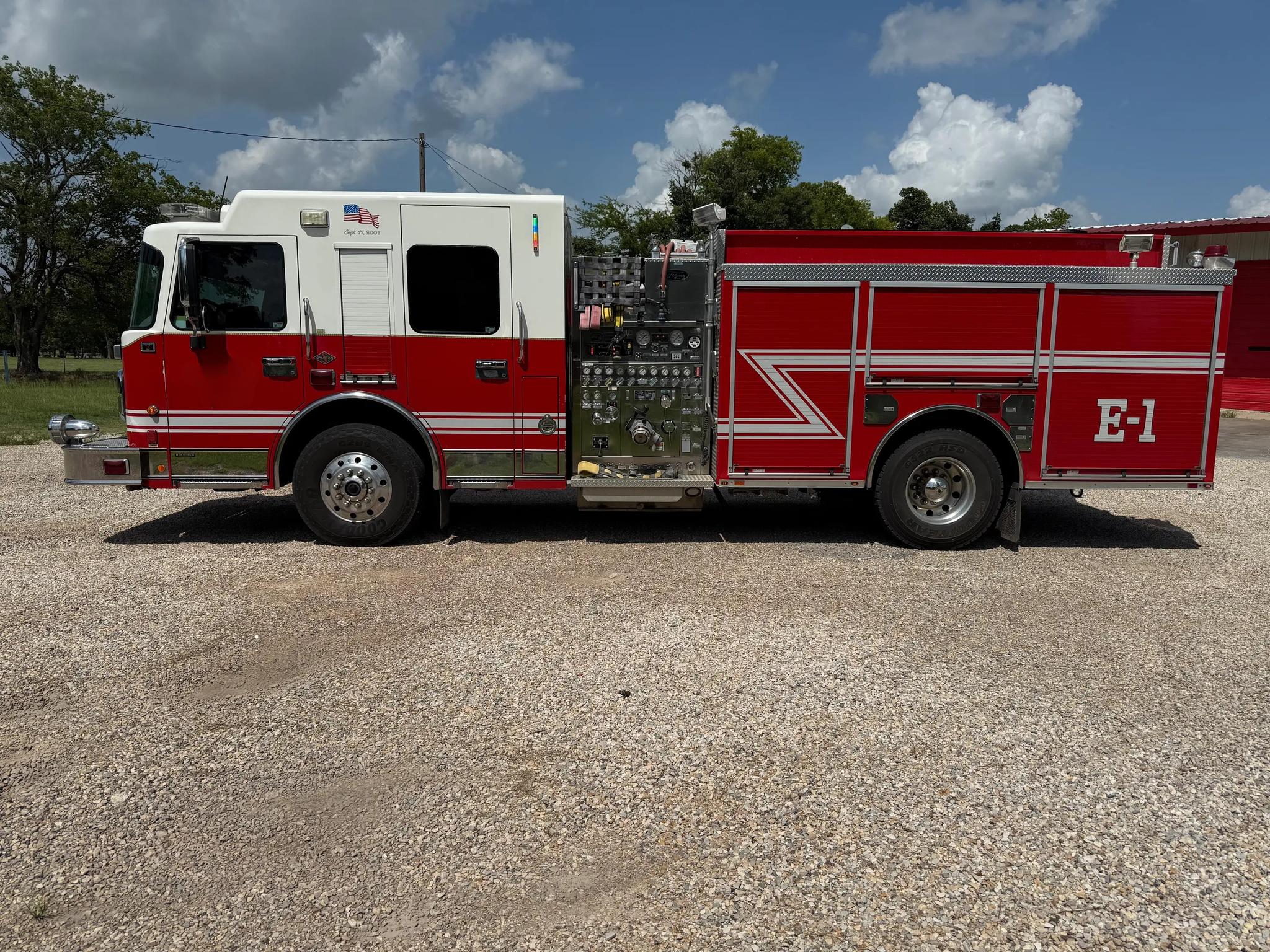 2007 Toyne Spartan Pumper - image 2