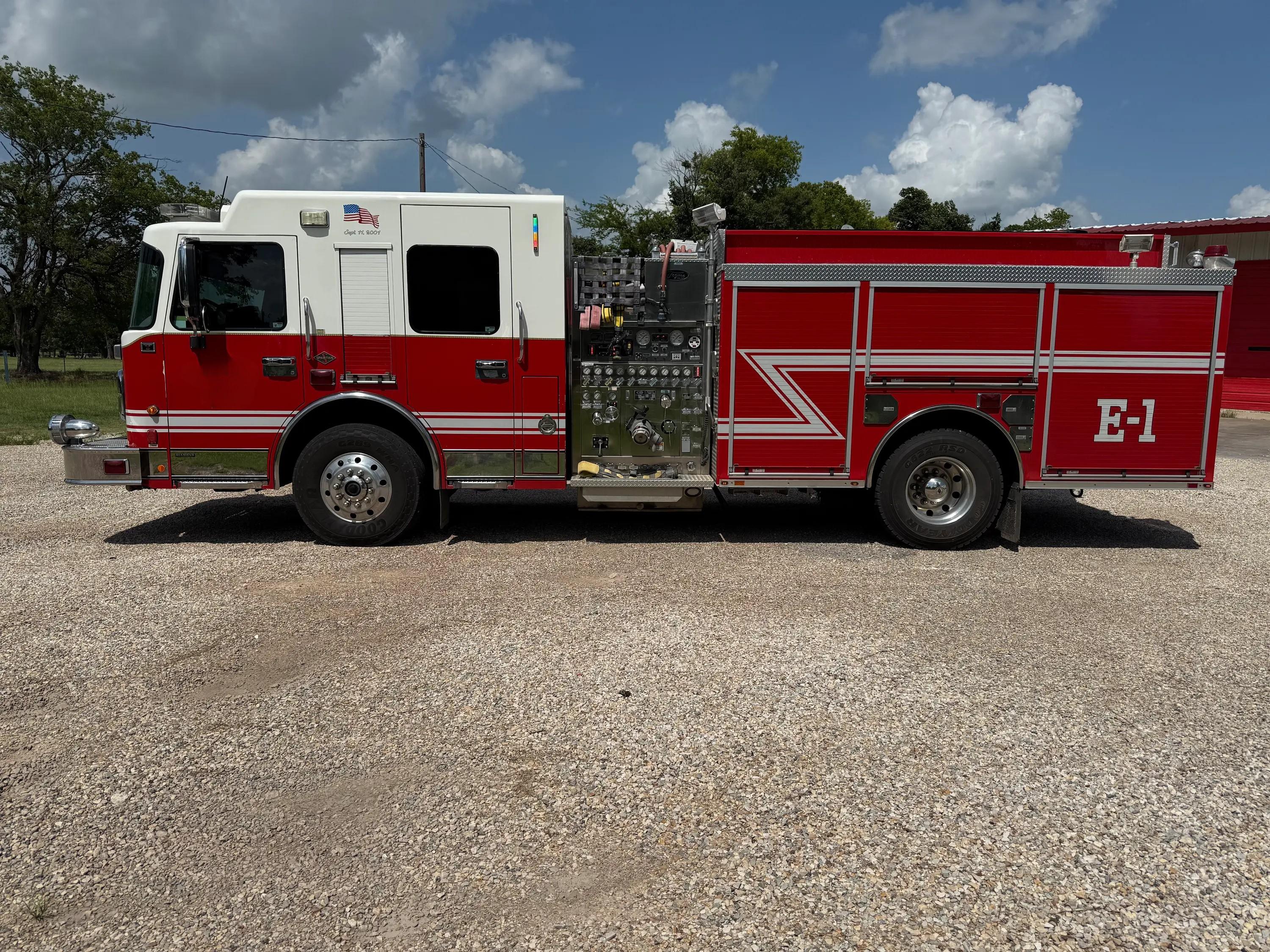 2007 Toyne Spartan Pumper - image 2