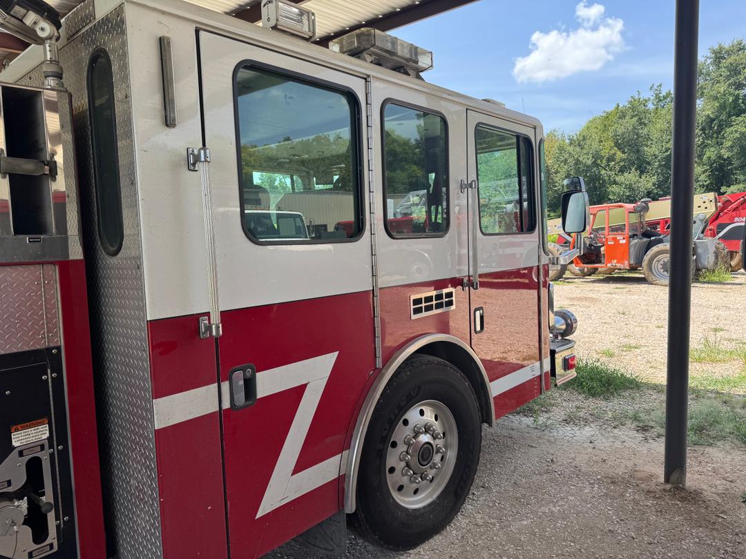 2010 HME Intruder Pumper