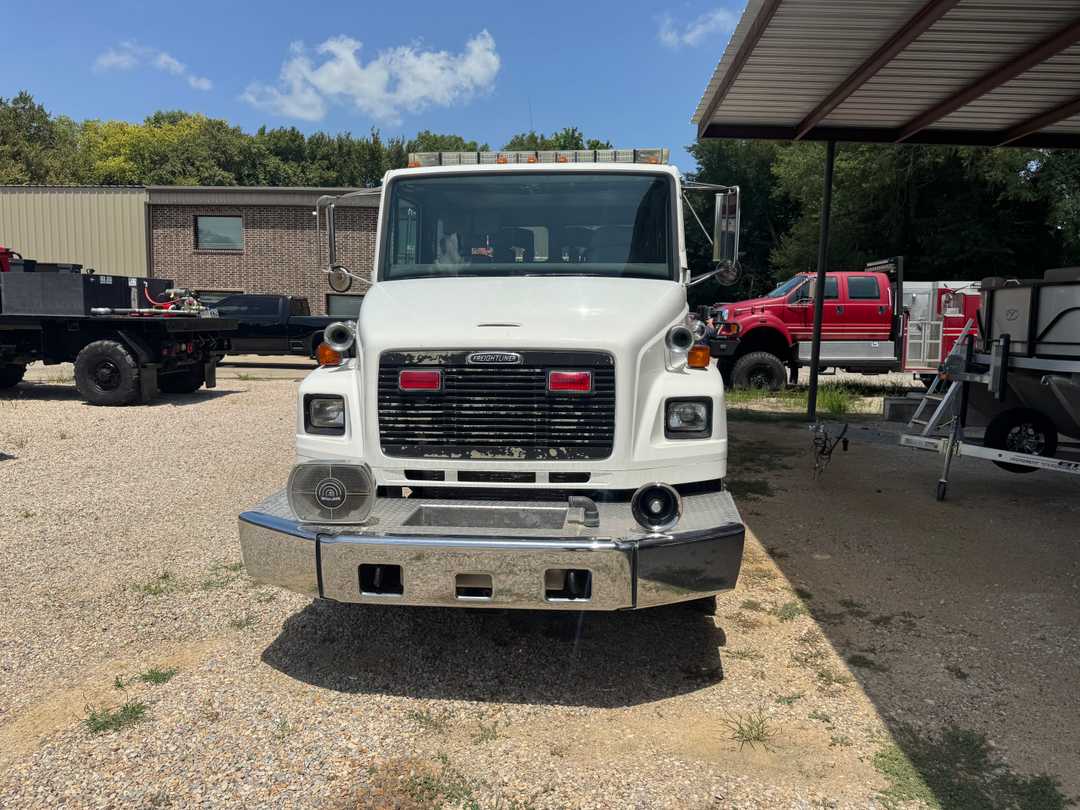 2000 Freightliner Pumper