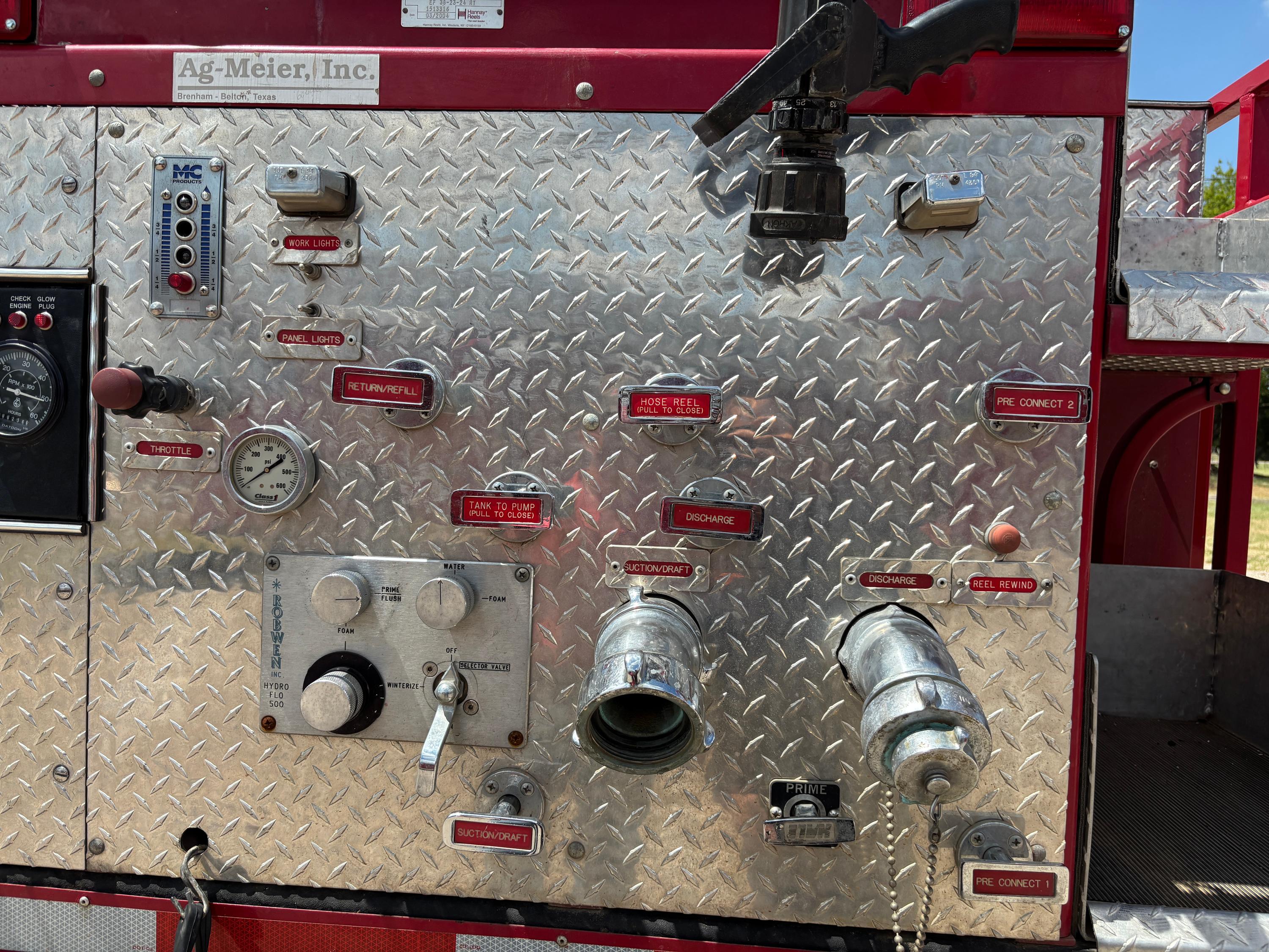 2004 Ford Brush Truck - image 23