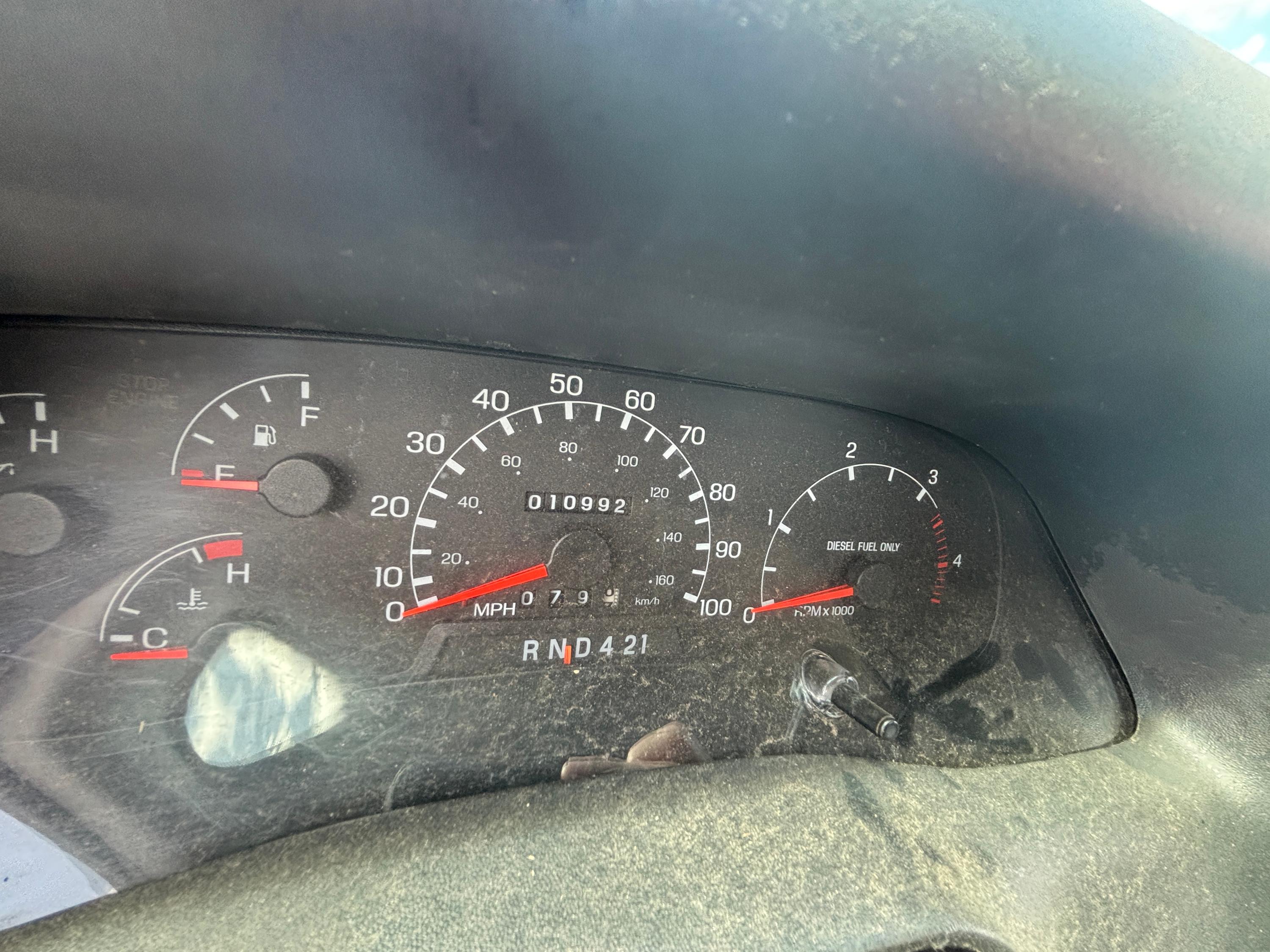 2004 Ford Brush Truck - image 12
