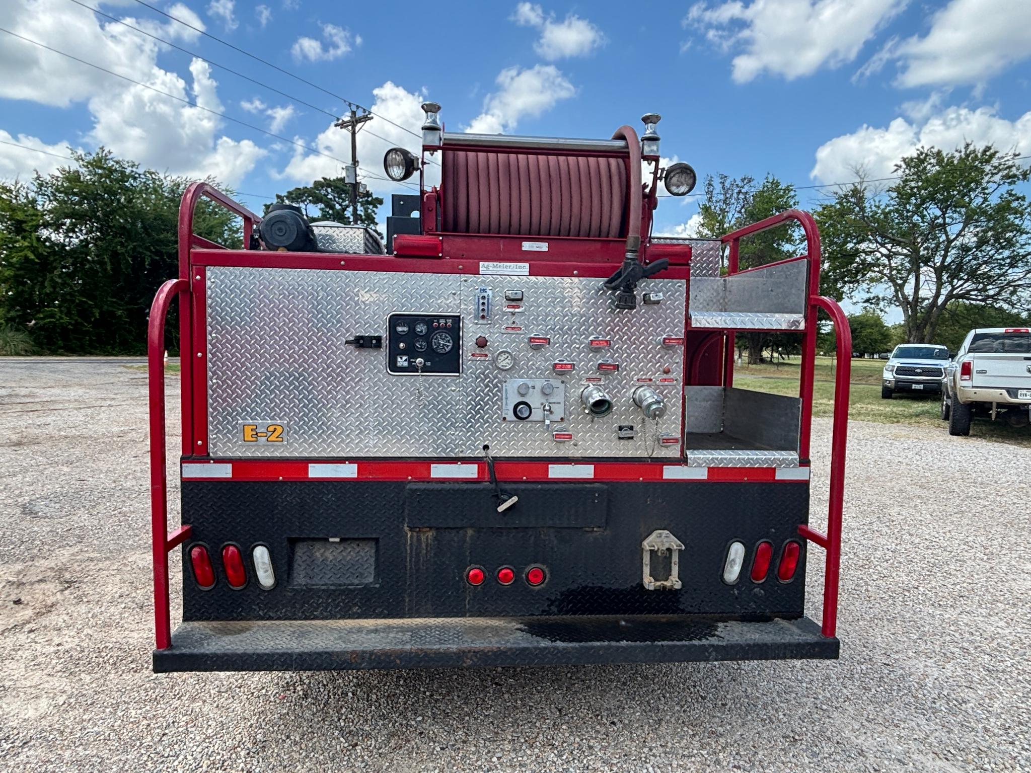 2004 Ford Brush Truck - image 4