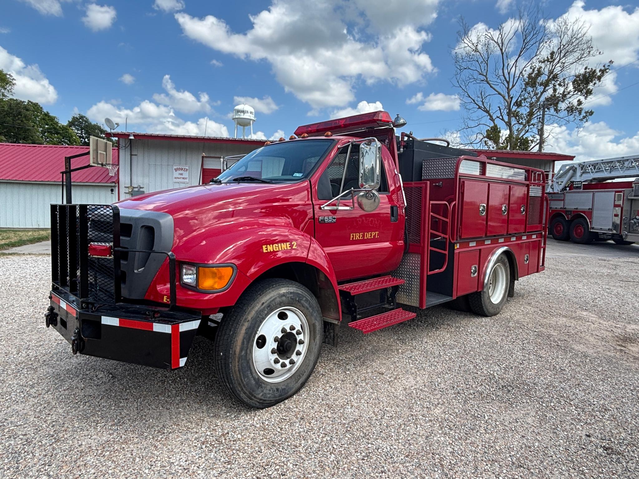 2004 Ford Brush Truck - image 1