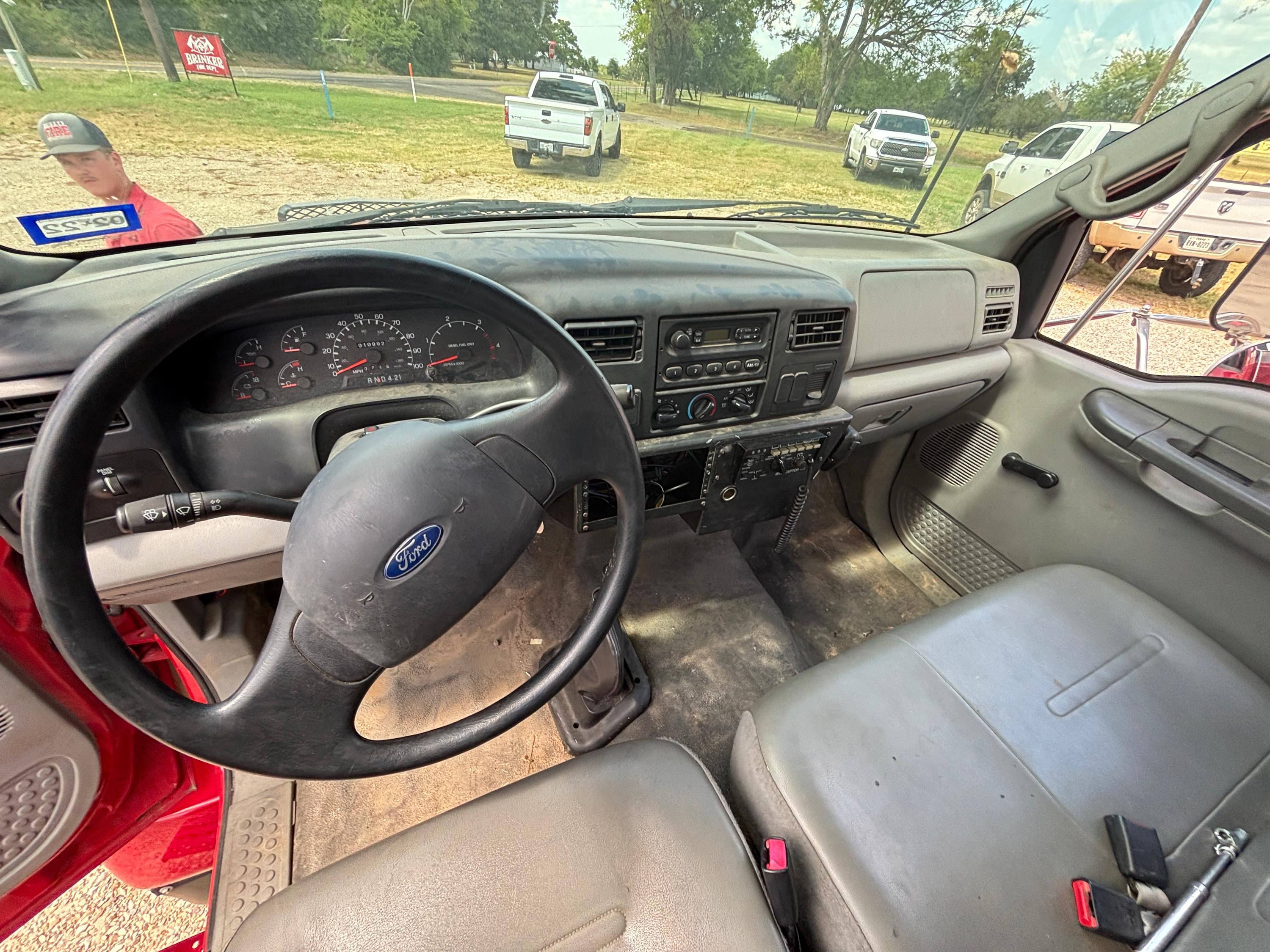 2004 Ford Brush Truck - image 11