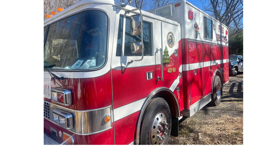 1991 Pierce Fire Rescue 