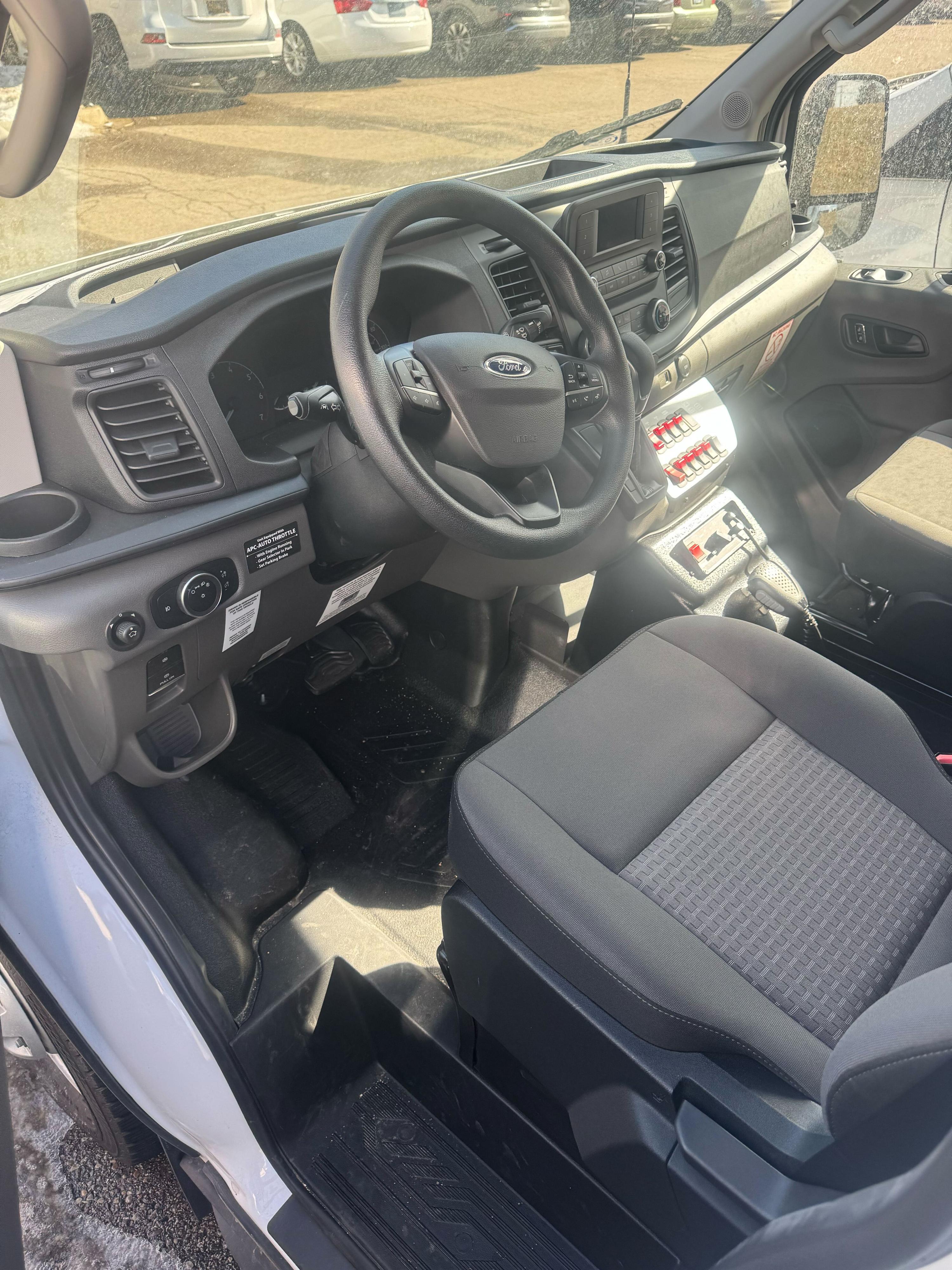 2023 AEV Ford Transit Type 2 Ambulance (includes Stryker Powerload) (786 miles) Ambulance - image 20