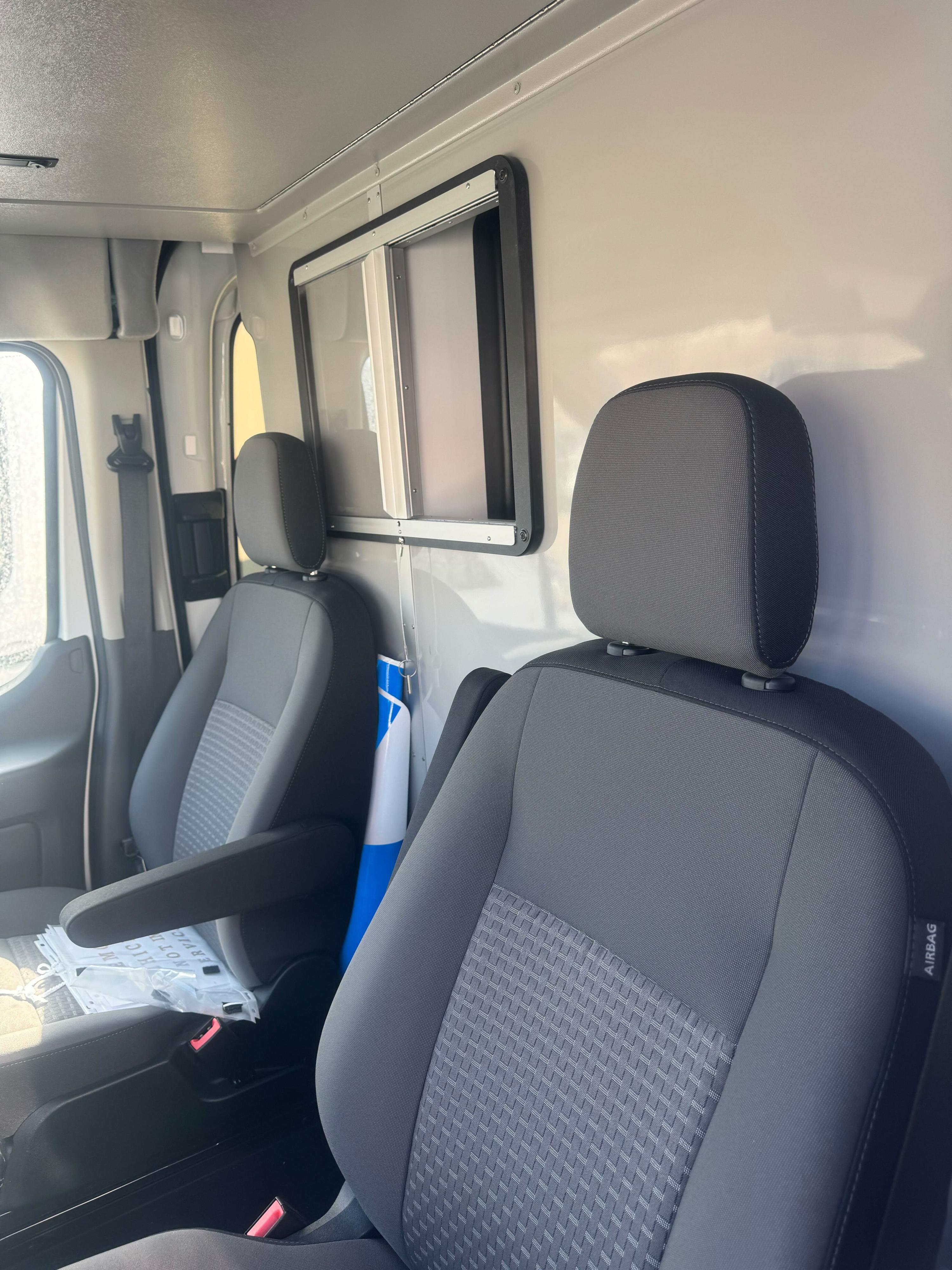 2023 AEV Ford Transit Type 2 Ambulance (includes Stryker Powerload) (786 miles) Ambulance - image 21