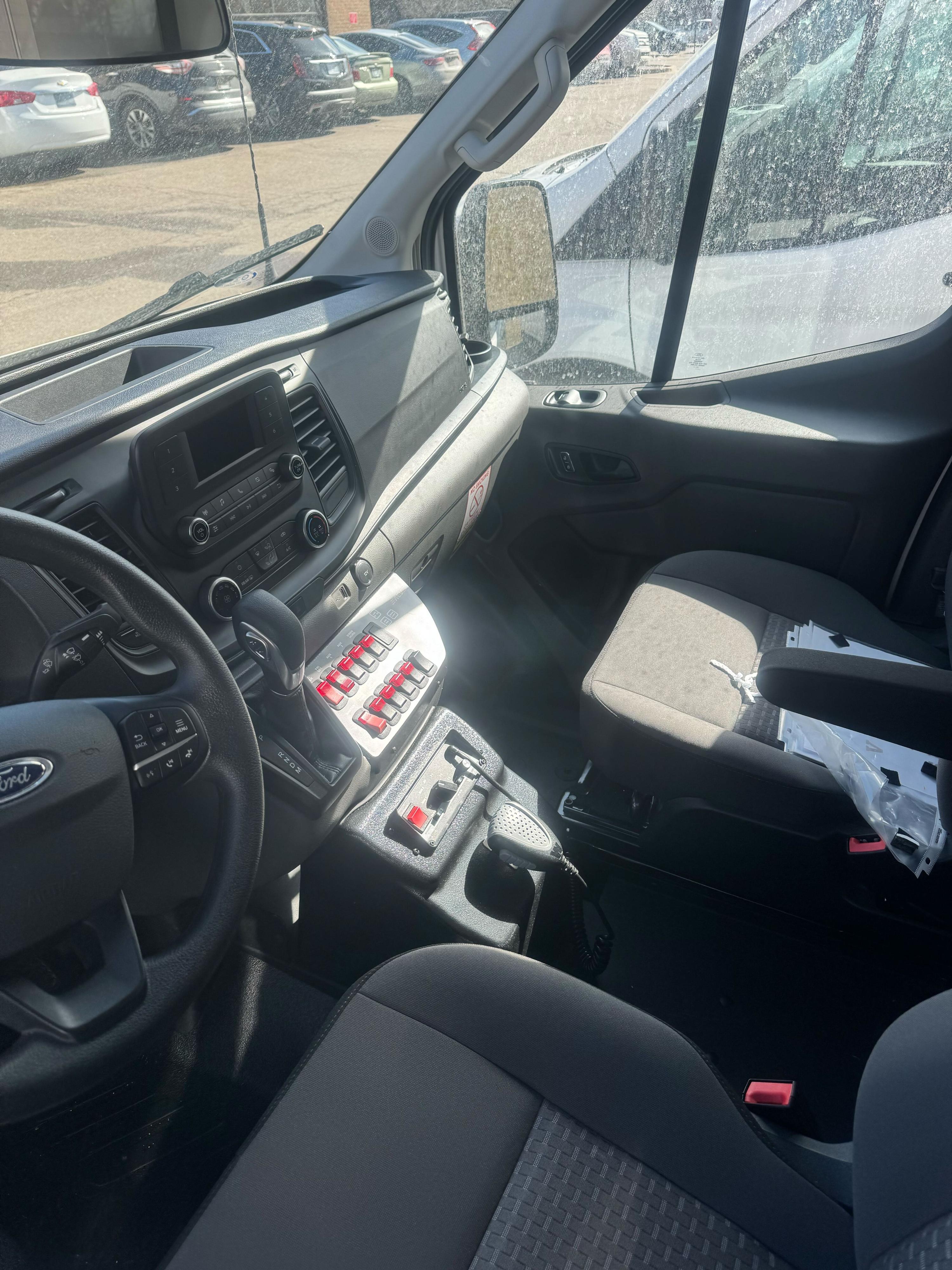 2023 AEV Ford Transit Type 2 Ambulance (includes Stryker Powerload) (1044 miles) Ambulance - image 27