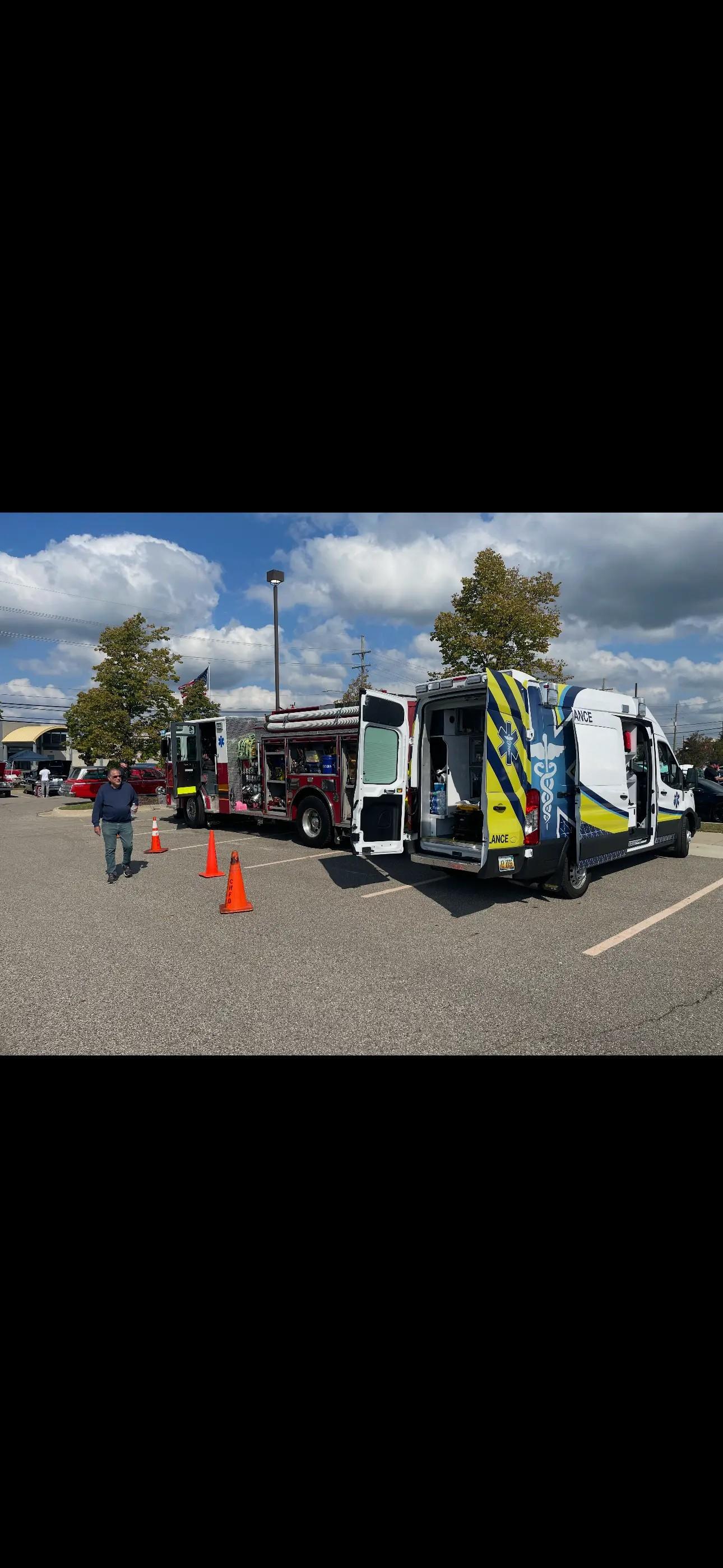 2023 AEV Ford Transit Type 2 Ambulance (includes Stryker Powerload) (1044 miles) Ambulance - image 10