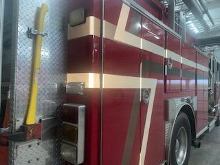 2002 E-One Pumper - image 48