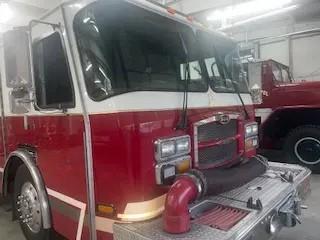 2002 E-One Pumper - image 45