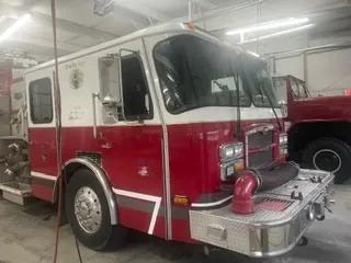 2002 E-One Pumper - image 34