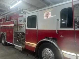 2002 E-One Pumper - image 46