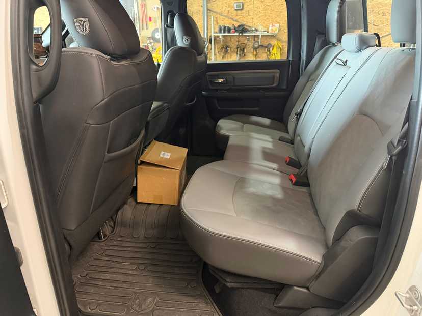 2018 Ram 4x4 Command Unit — photo 8
