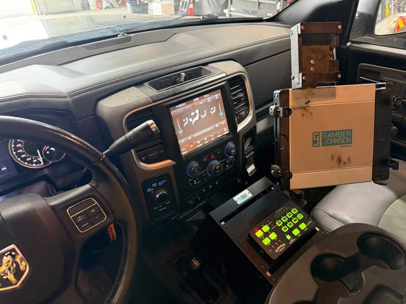 2018 Ram 4x4 Command Unit — photo 6