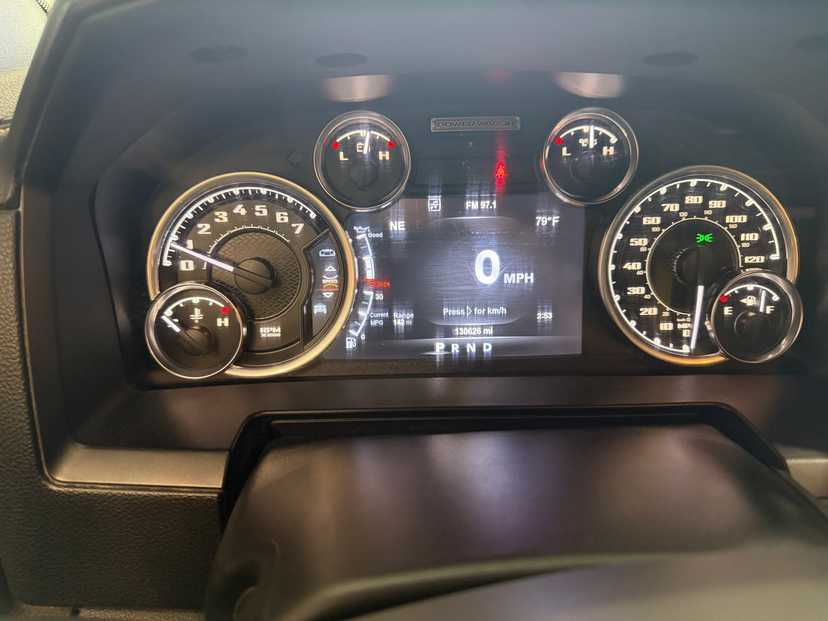 2018 Ram 4x4 Command Unit — photo 5
