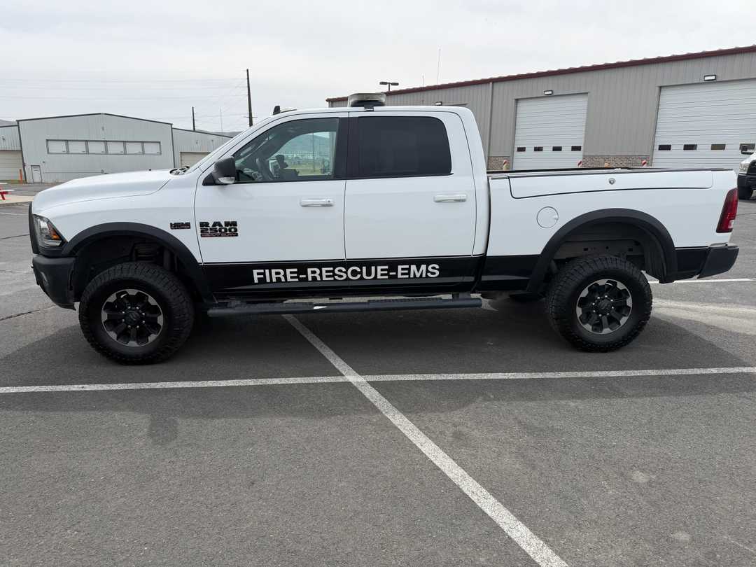 2018 Ram 4x4 Command Unit