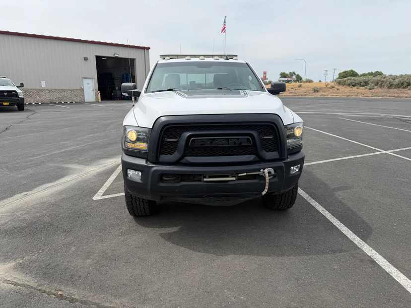 2018 Ram 4x4 Command Unit — photo 2