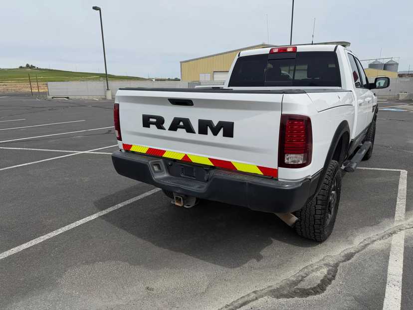 2018 Ram 4x4 Command Unit — photo 4