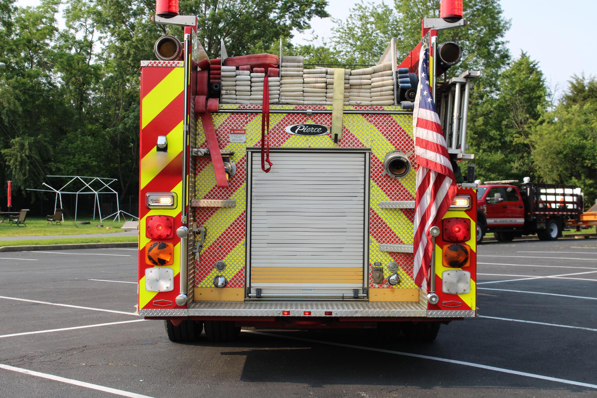 1995 Pierce Lance Pumper - image 4