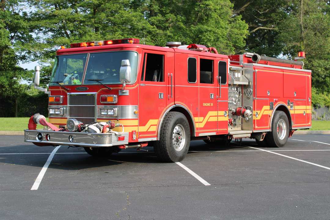 1995 Pierce Lance Pumper