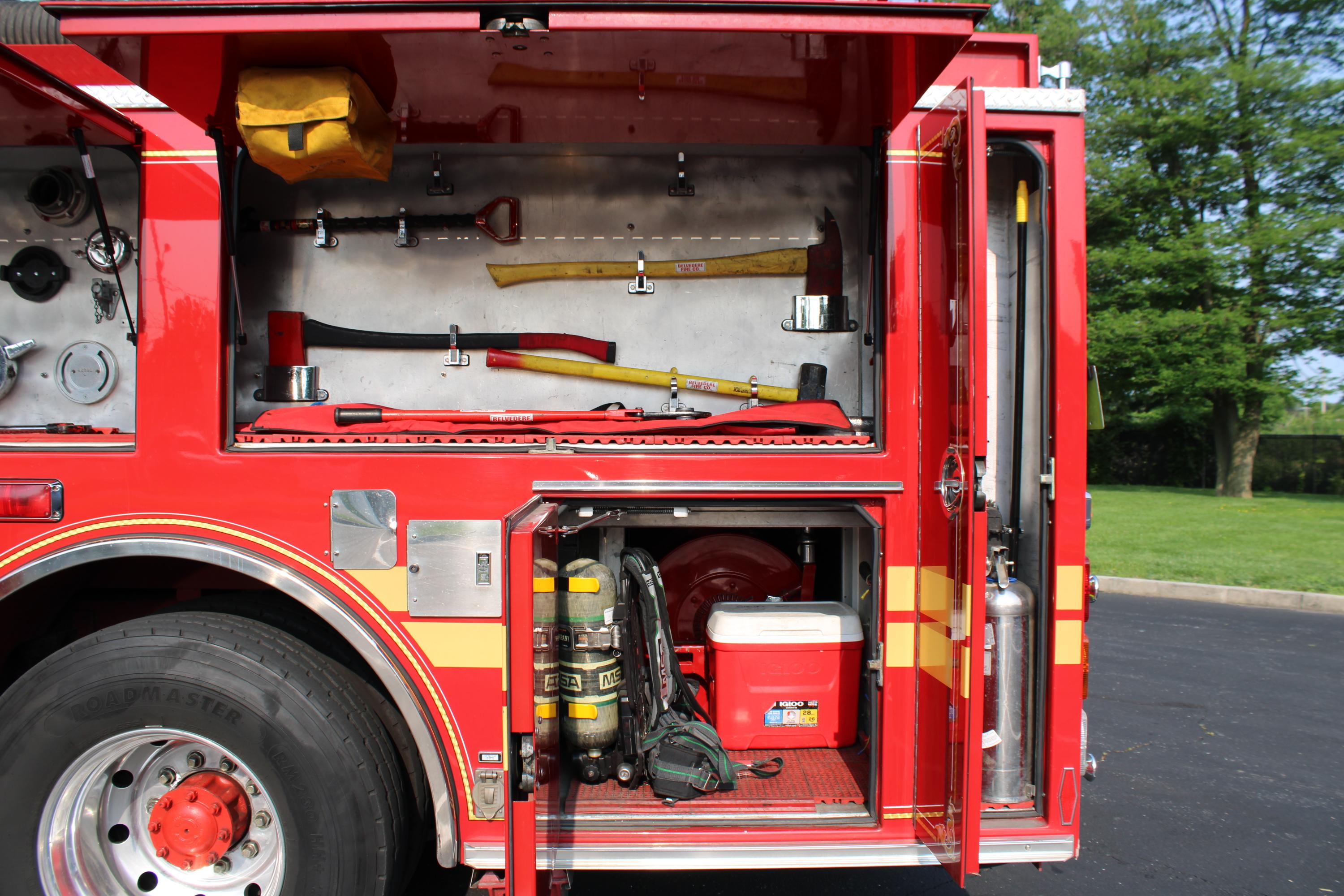 1995 Pierce Lance Pumper - image 14