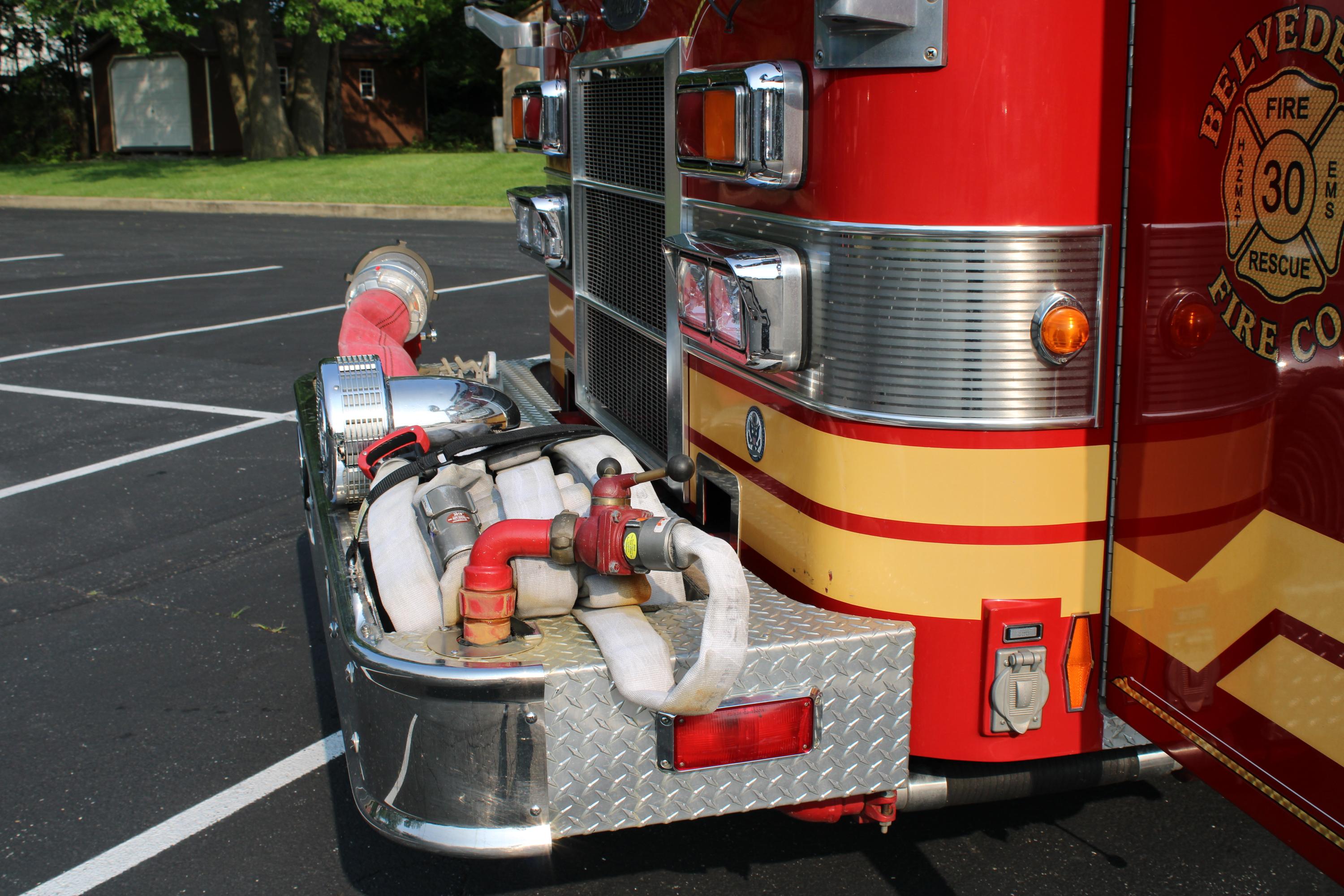 1995 Pierce Lance Pumper - image 18