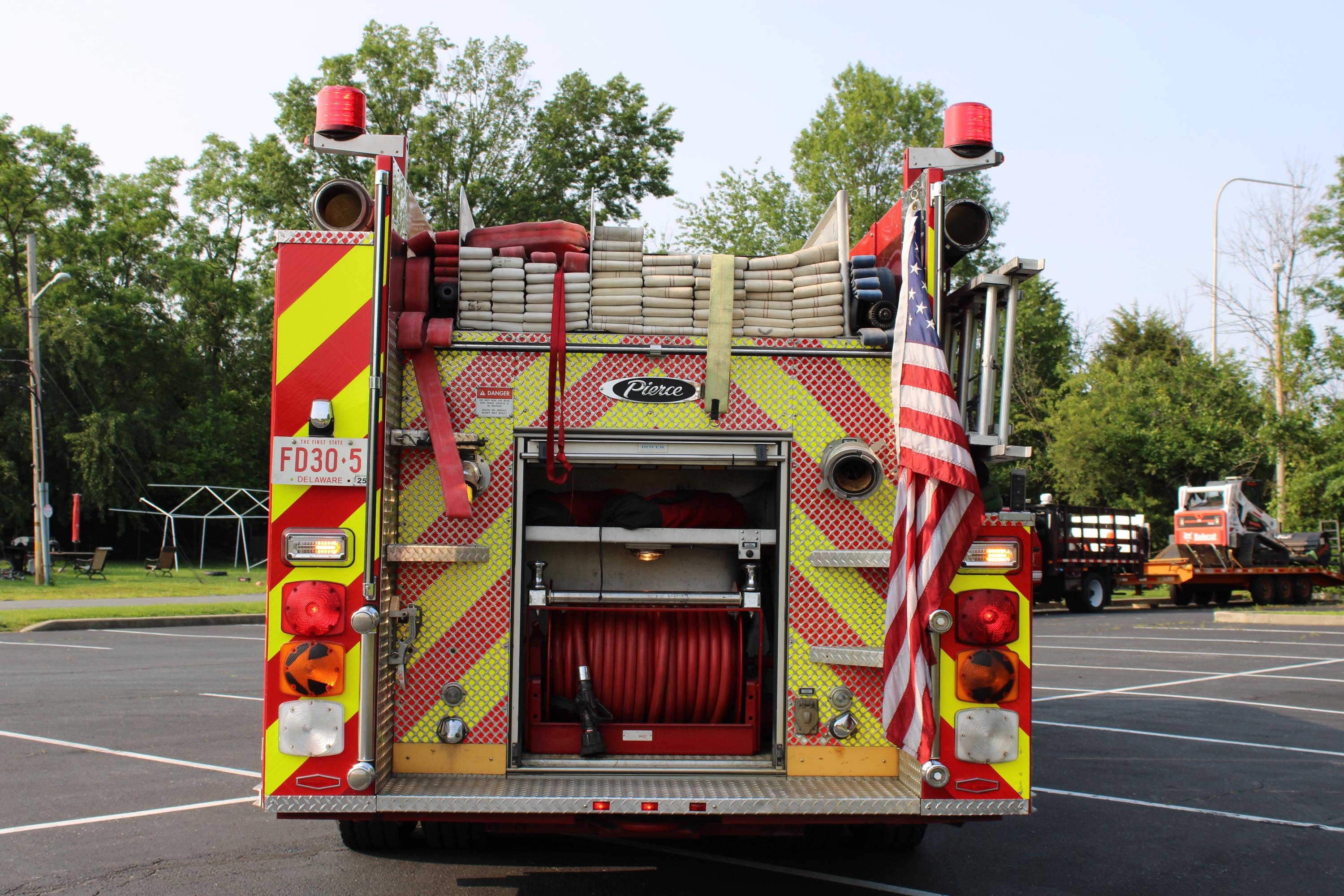 1995 Pierce Lance Pumper - image 19