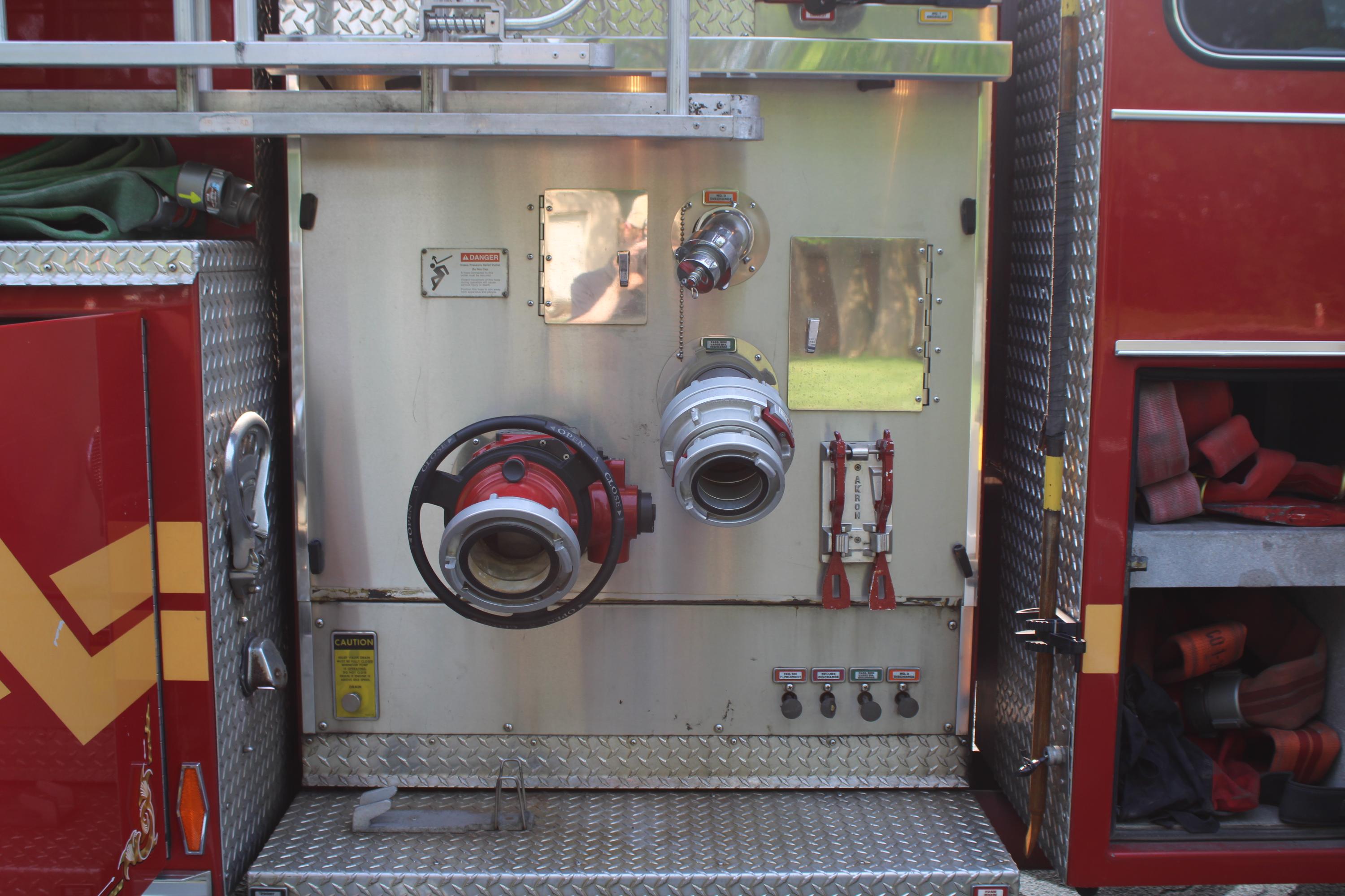 1995 Pierce Lance Pumper - image 17