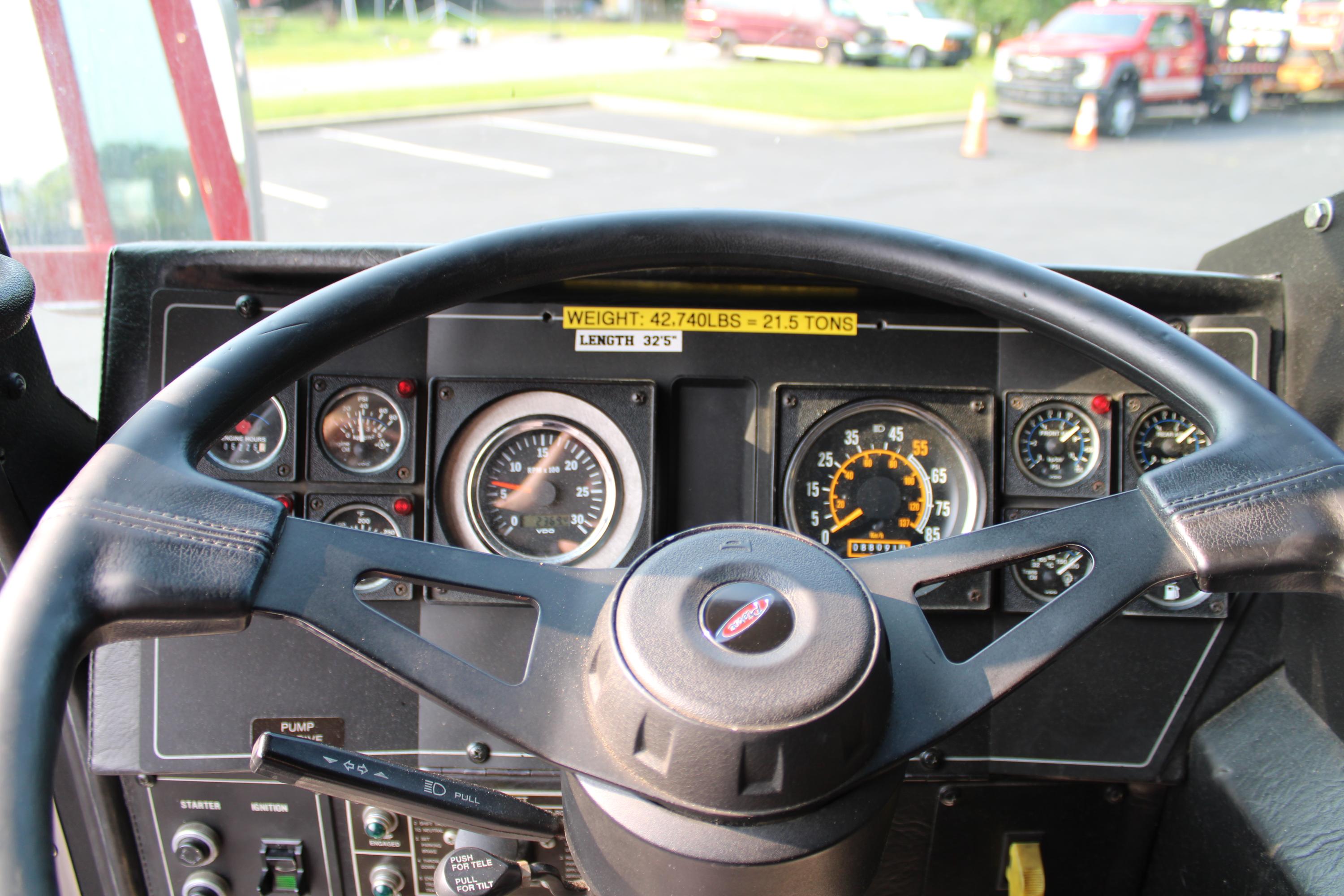 1995 Pierce Lance Pumper - image 25