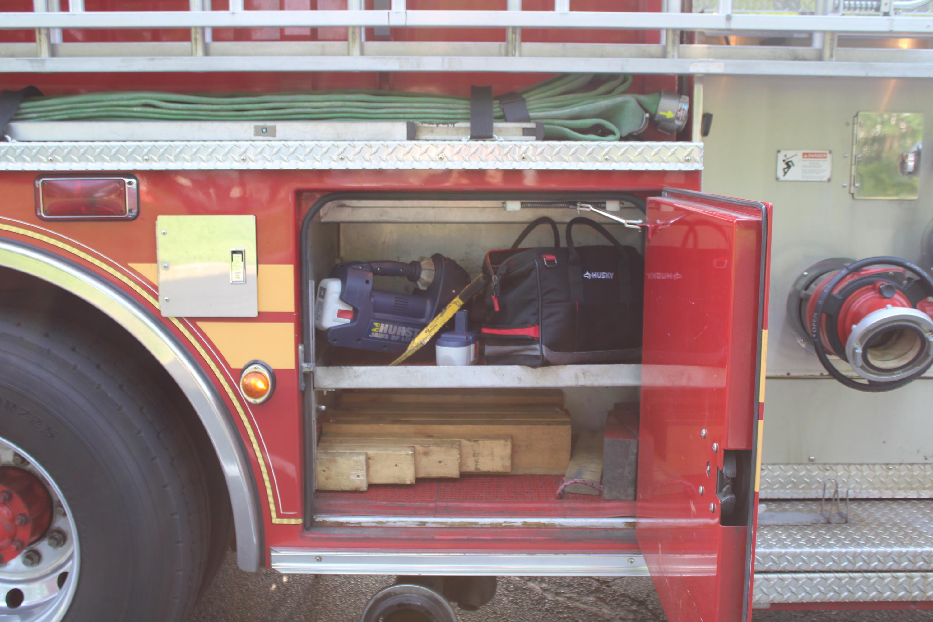 1995 Pierce Lance Pumper - image 12