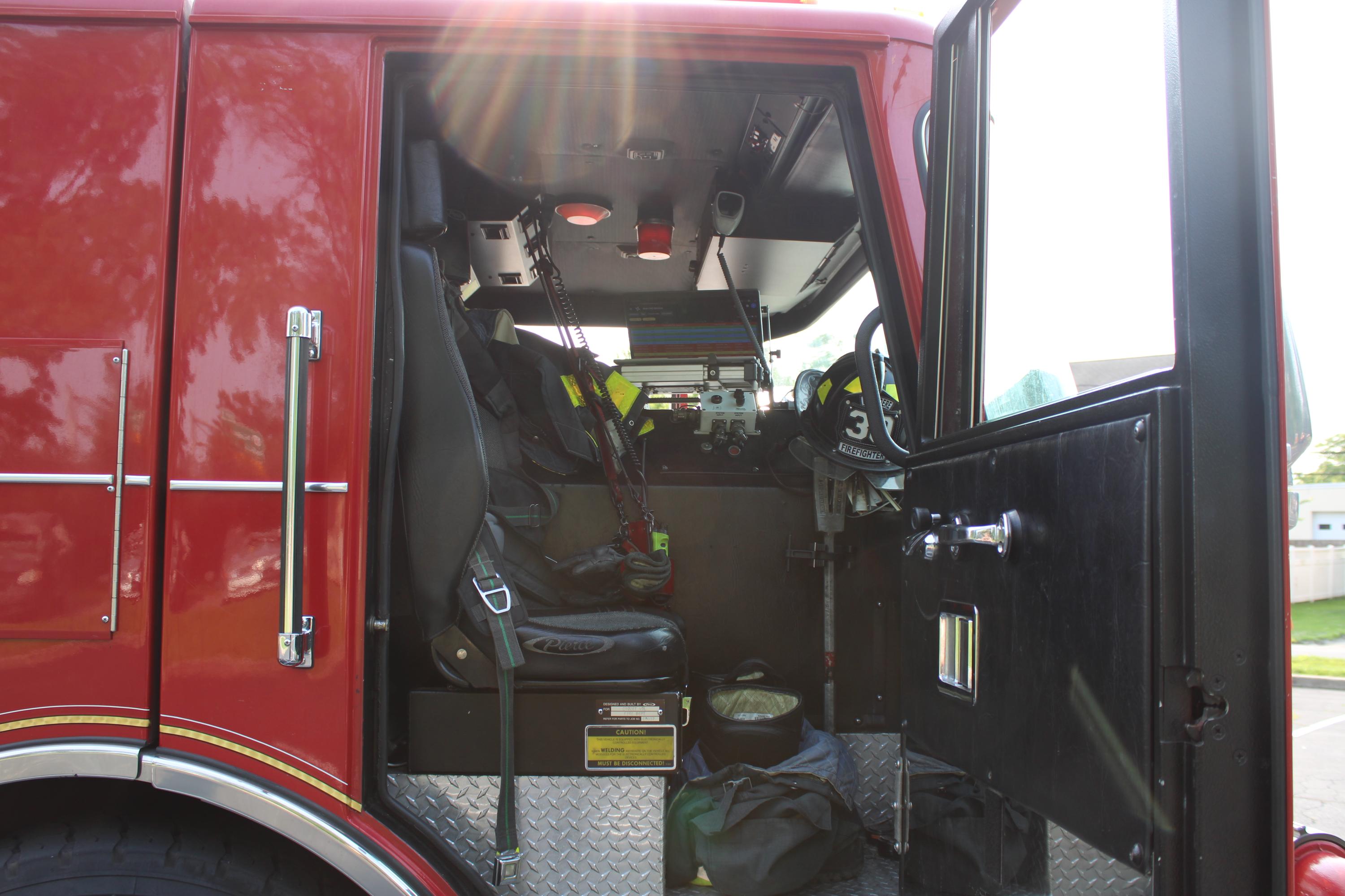 1995 Pierce Lance Pumper - image 23